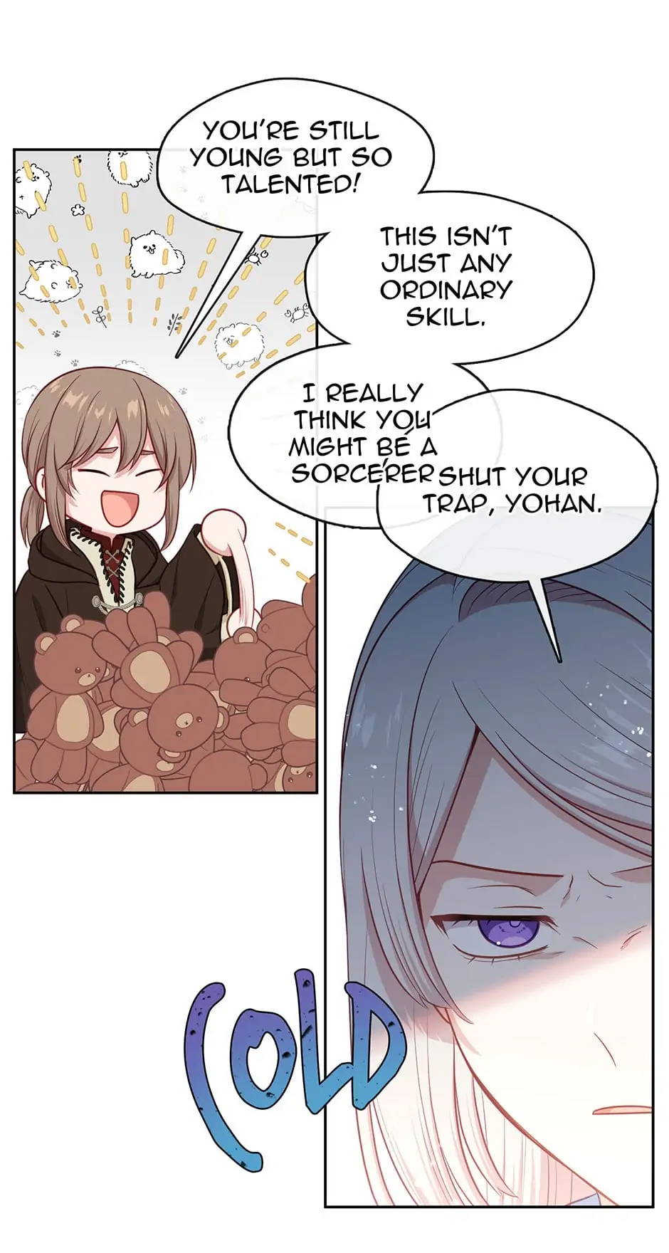 Read Beware of the Villainess! Manga Online