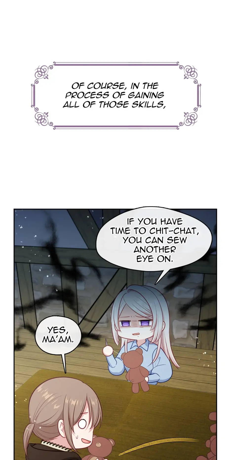 Read Beware of the Villainess! Manga Online