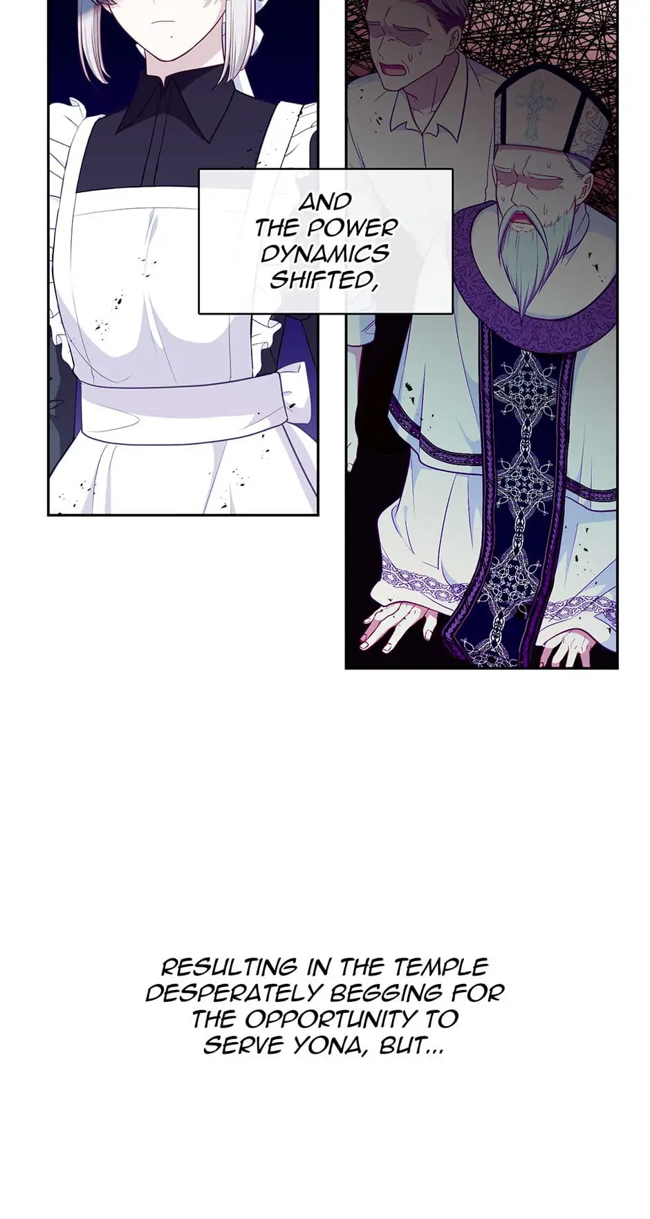 Read Beware of the Villainess! Manga Online