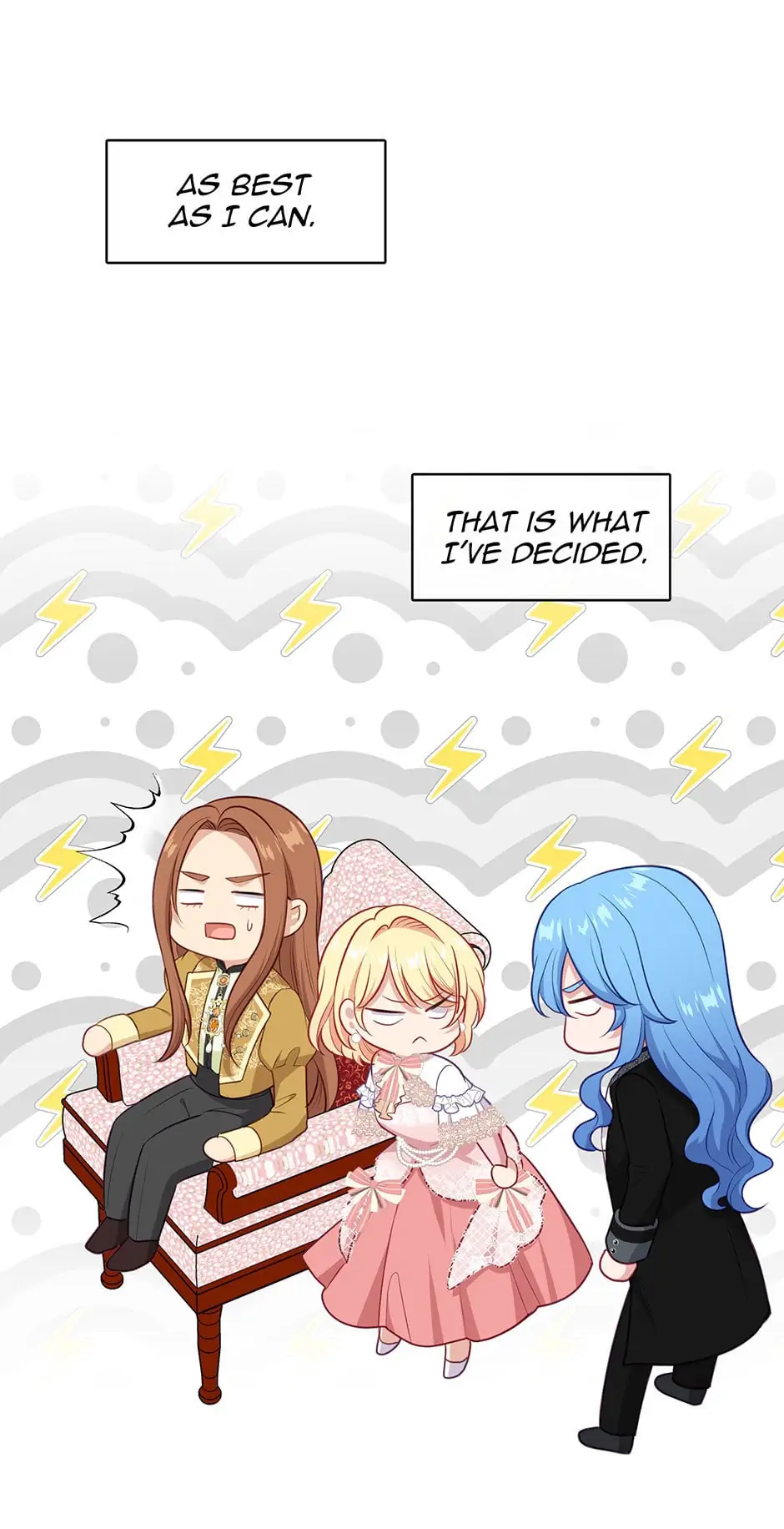 Read Beware of the Villainess! Manga Online