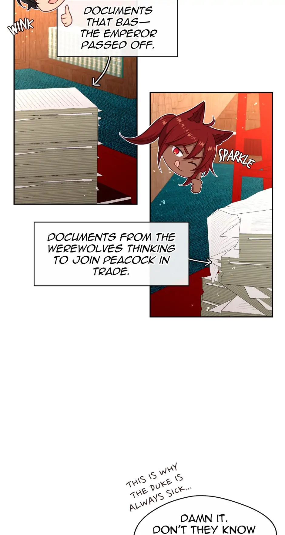 Read Beware of the Villainess! Manga Online