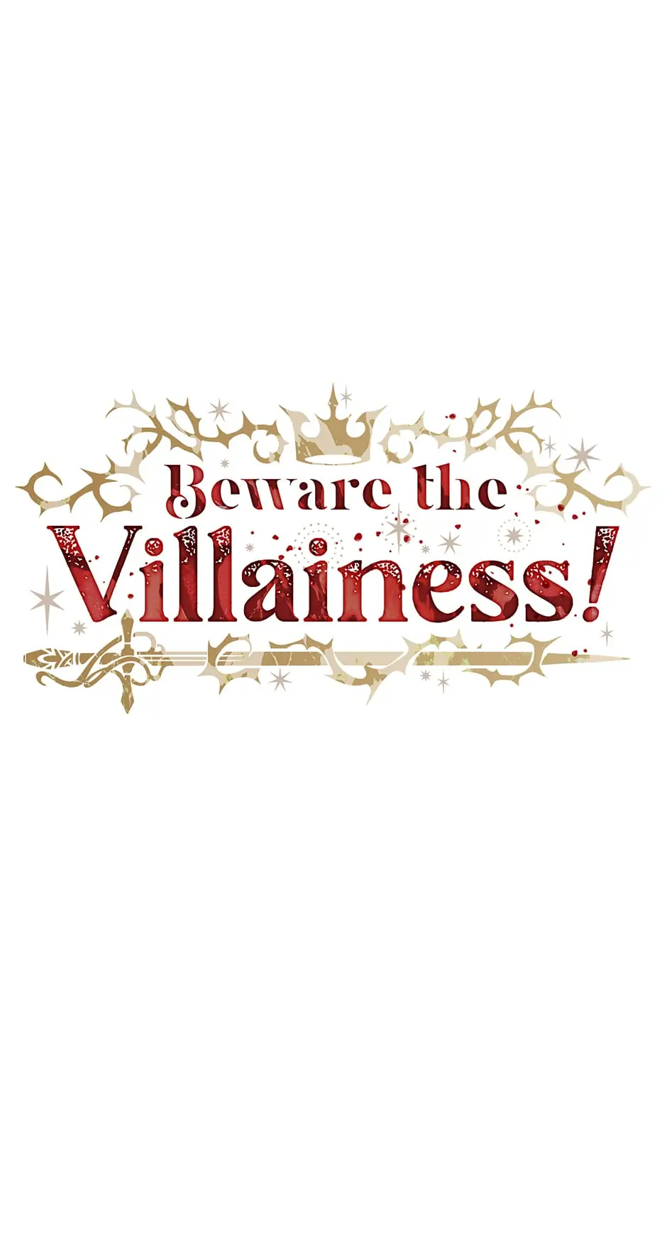 Read Beware of the Villainess! Manga Online