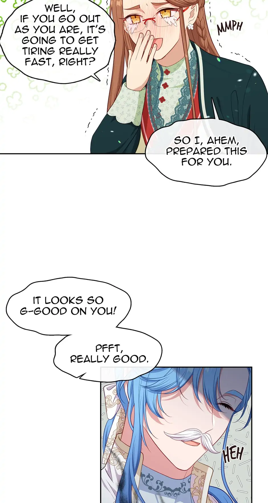 Read Beware of the Villainess! Manga Online