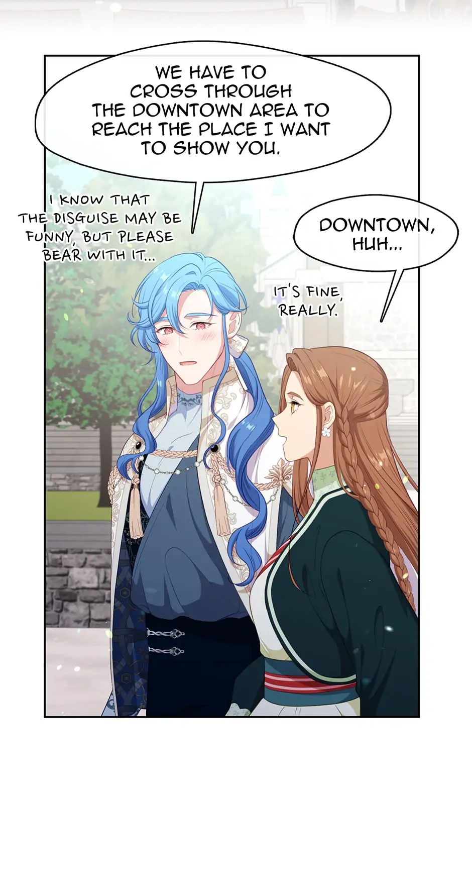 Read Beware of the Villainess! Manga Online