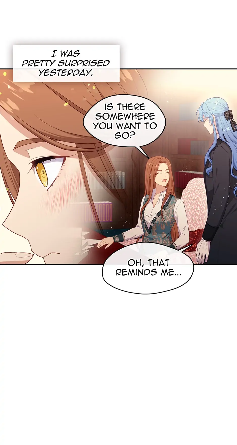 Read Beware of the Villainess! Manga Online