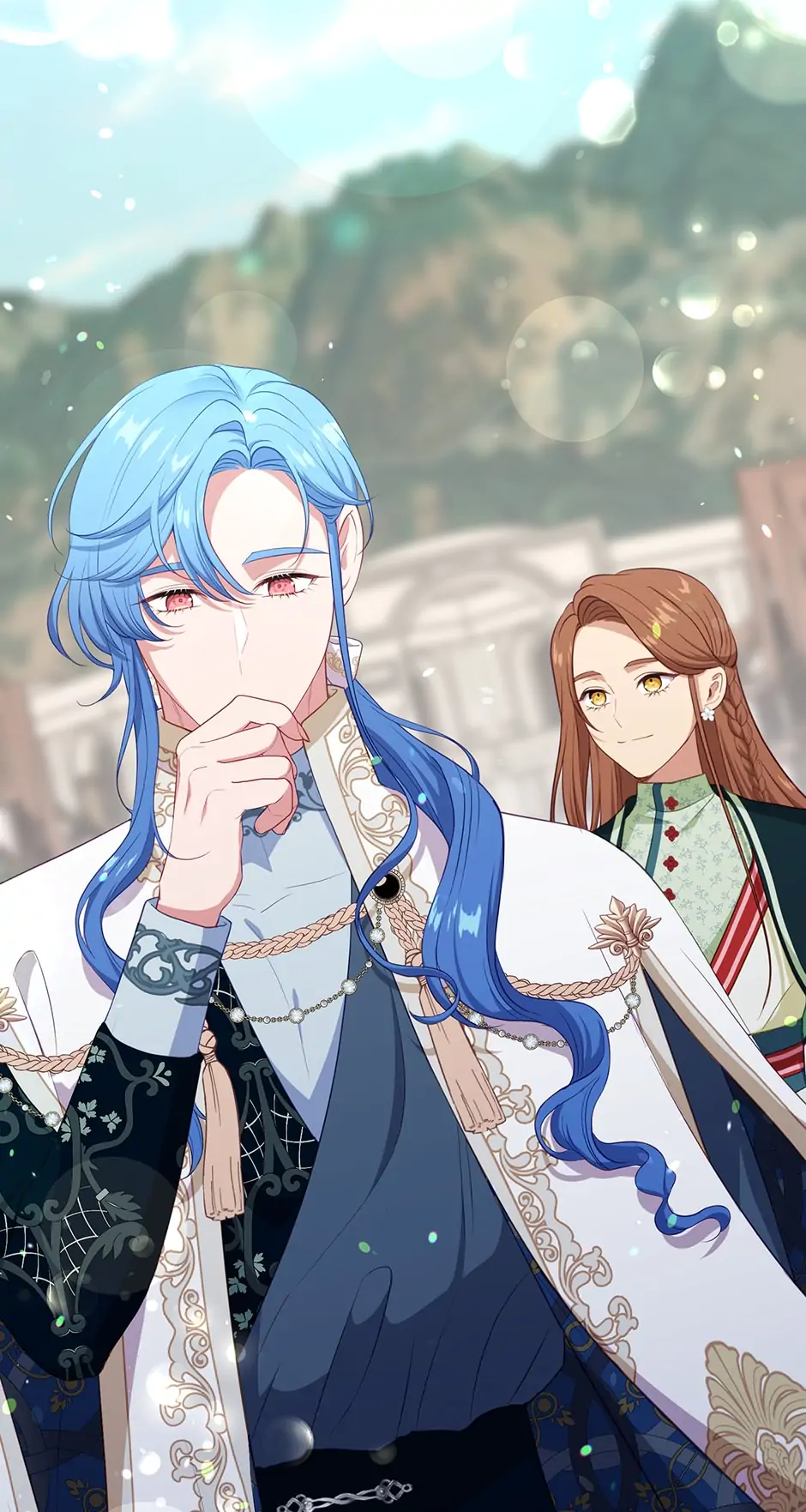 Read Beware of the Villainess! Manga Online