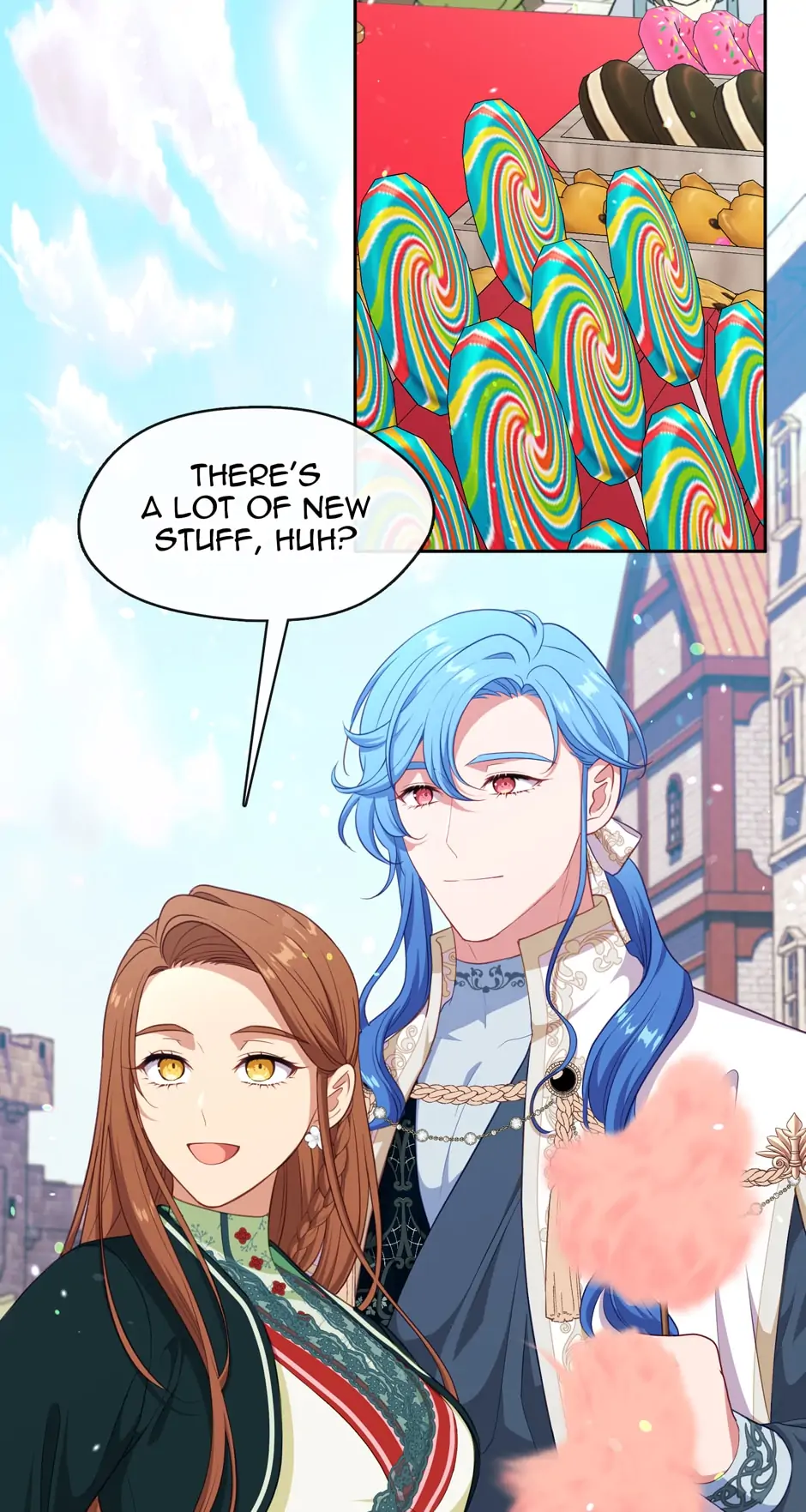 Read Beware of the Villainess! Manga Online