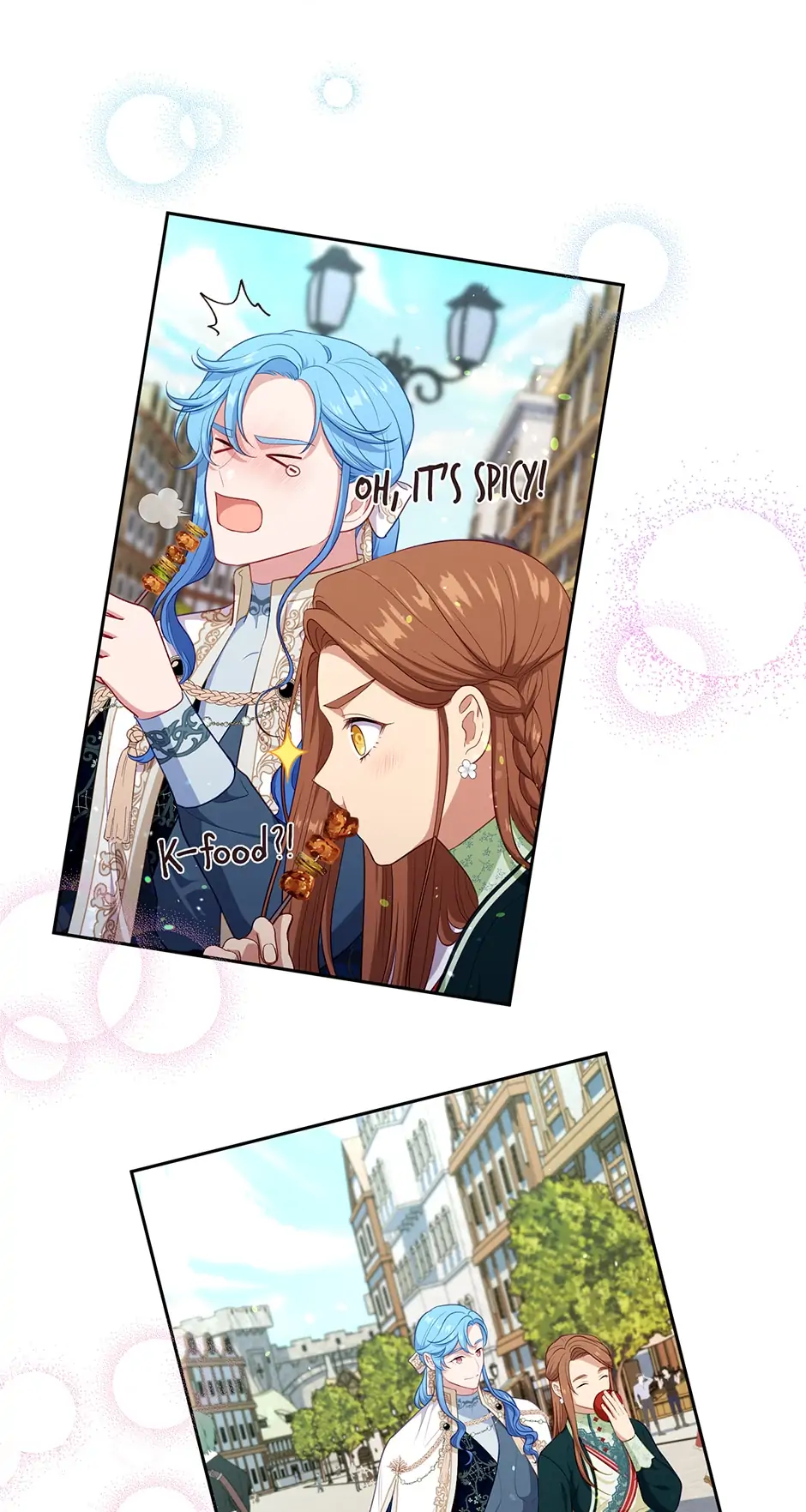 Read Beware of the Villainess! Manga Online