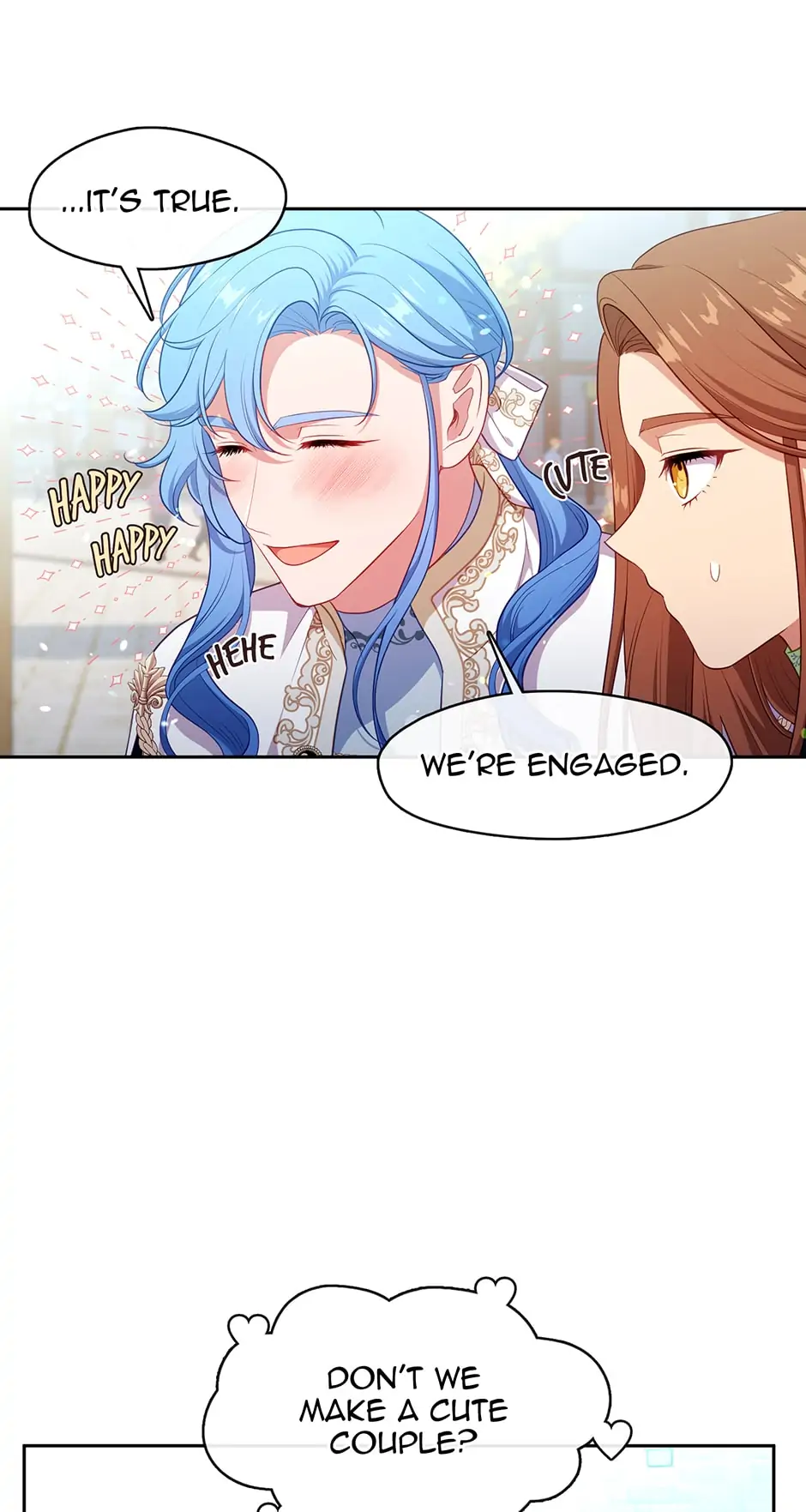 Read Beware of the Villainess! Manga Online