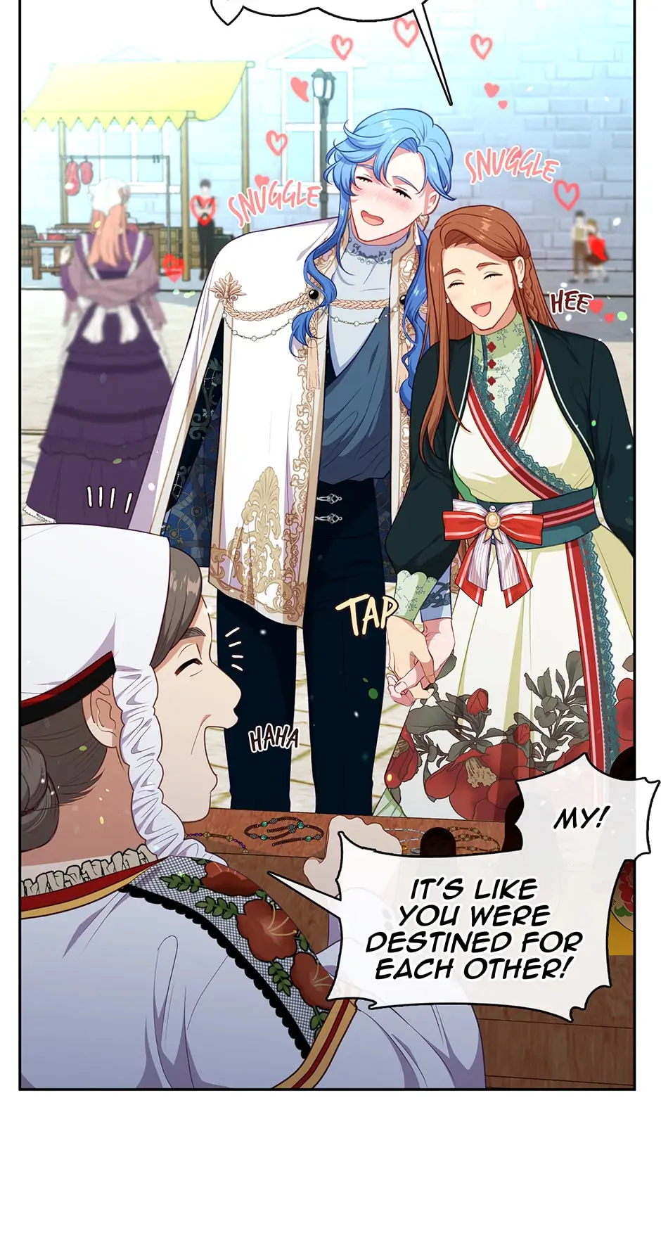 Read Beware of the Villainess! Manga Online