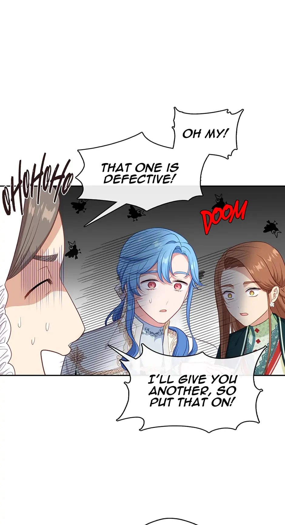 Read Beware of the Villainess! Manga Online