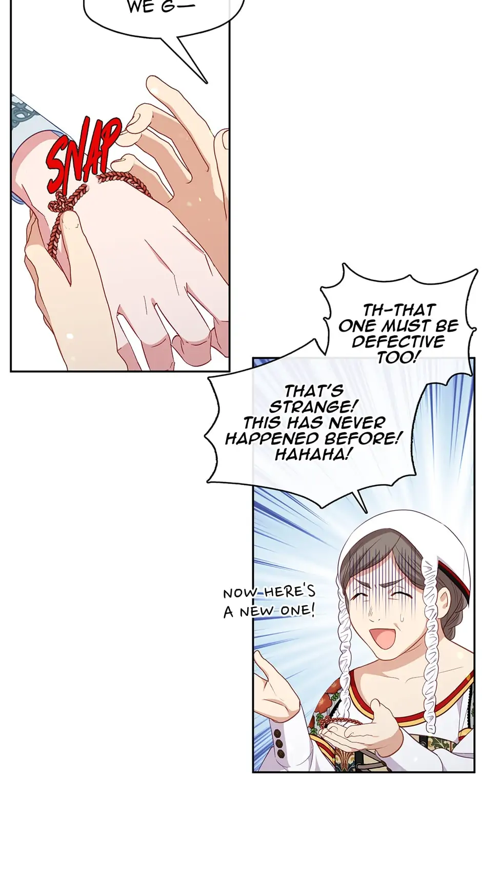 Read Beware of the Villainess! Manga Online