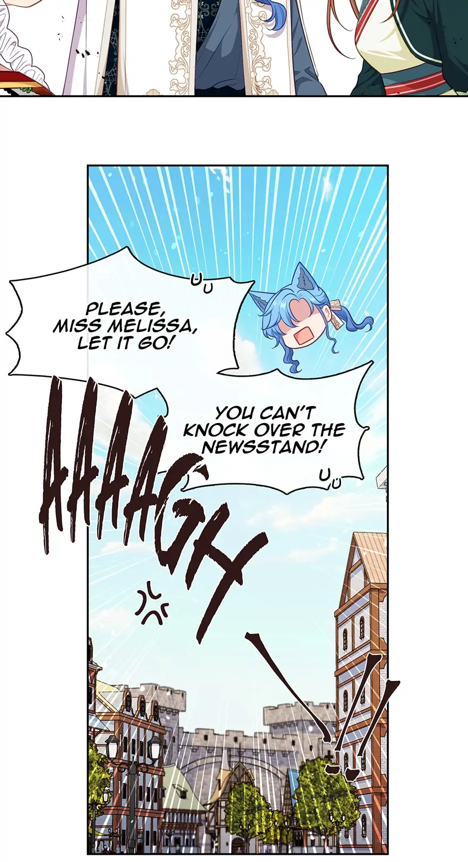 Read Beware of the Villainess! Manga Online