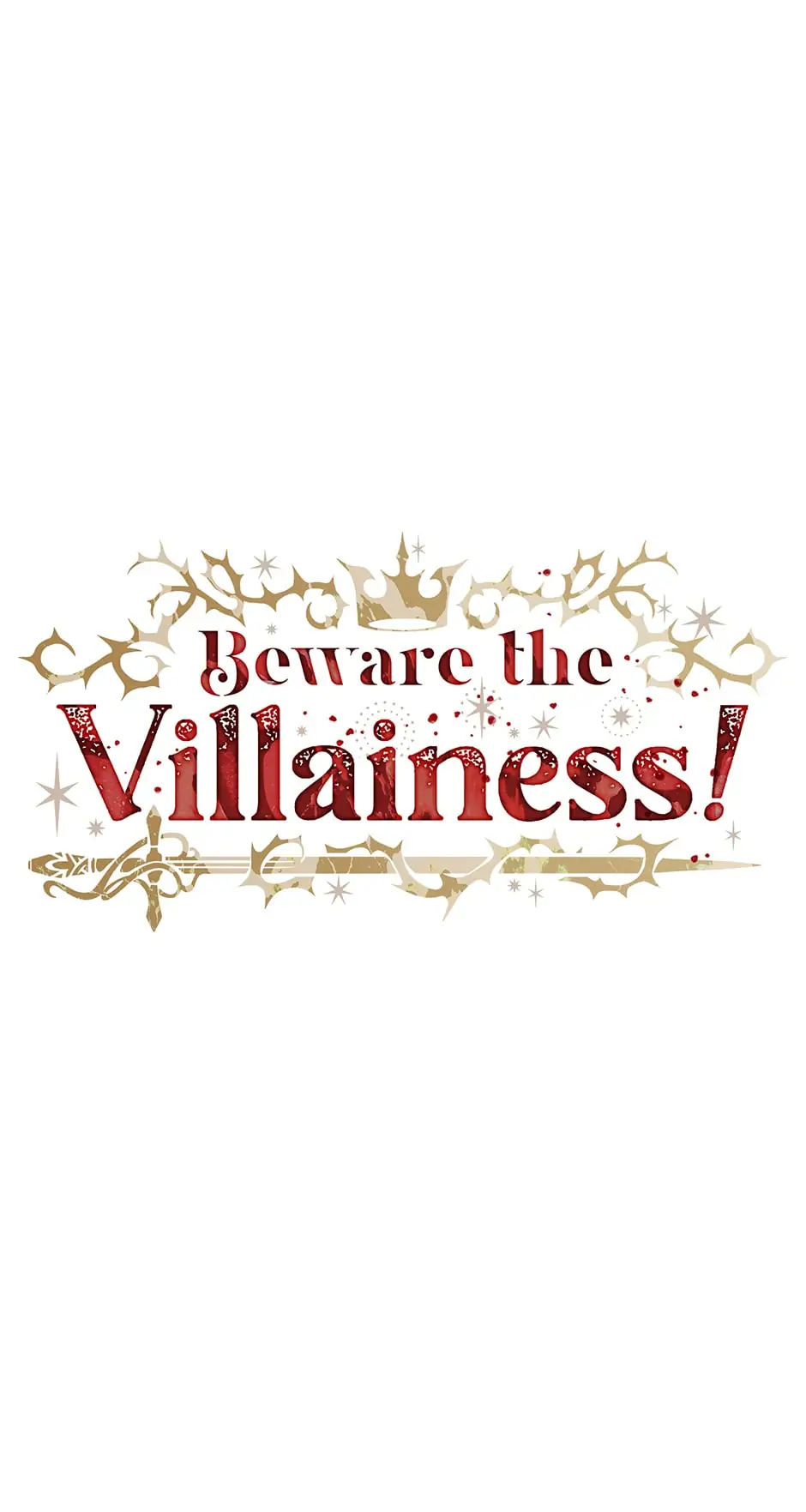 Read Beware of the Villainess! Manga Online