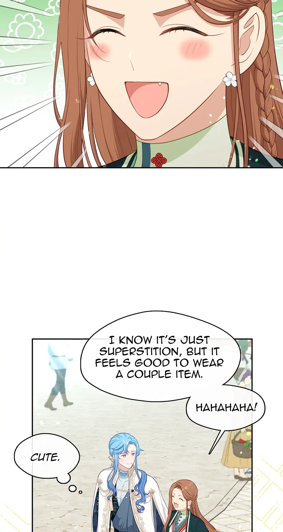 Read Beware of the Villainess! Manga Online