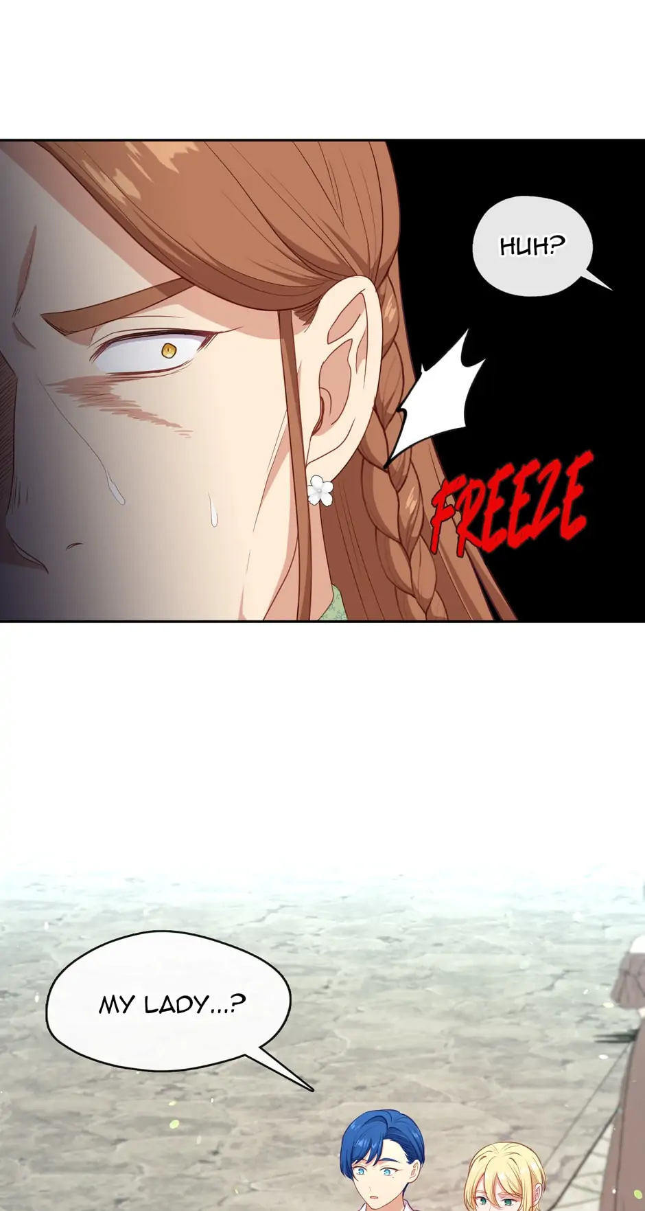 Read Beware of the Villainess! Manga Online