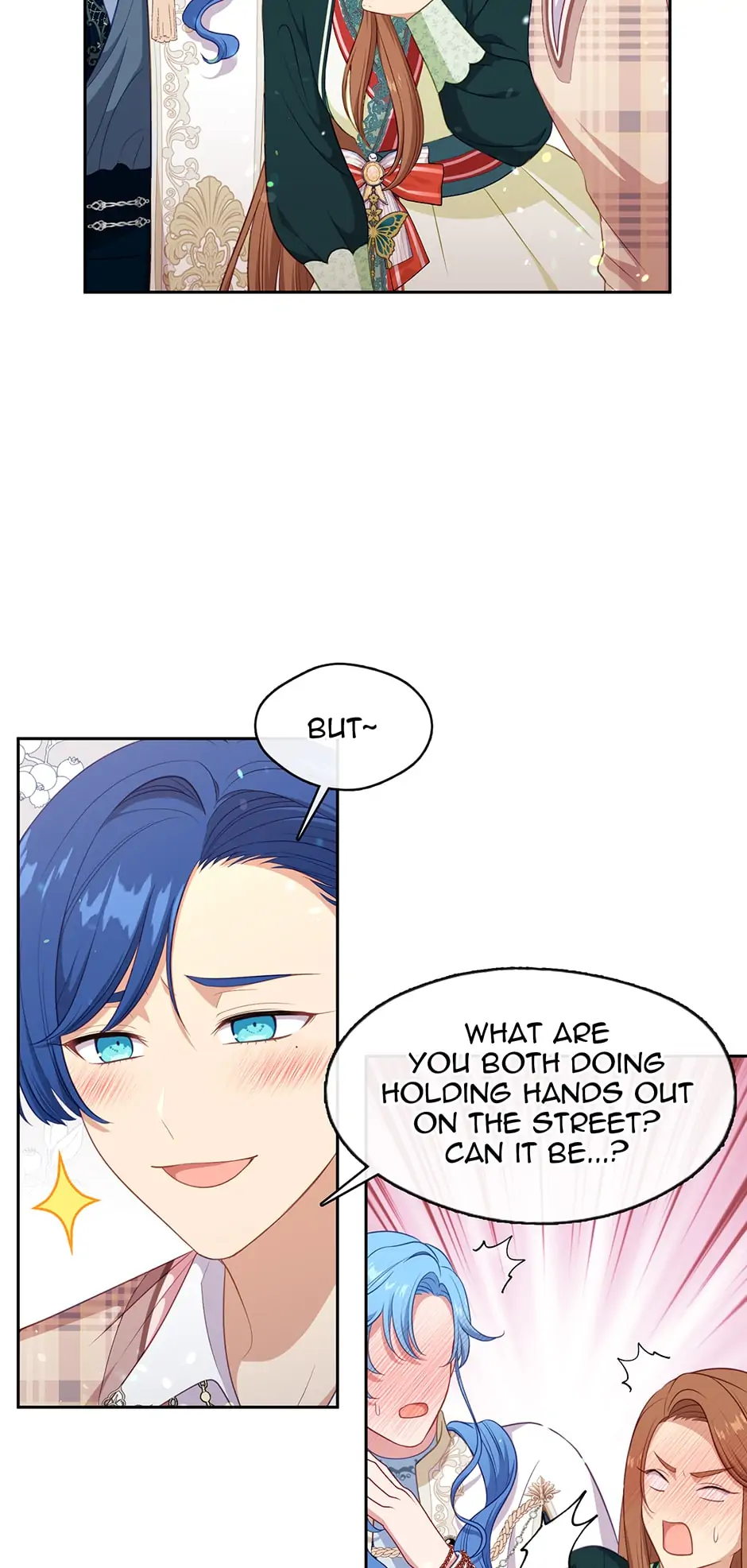 Read Beware of the Villainess! Manga Online