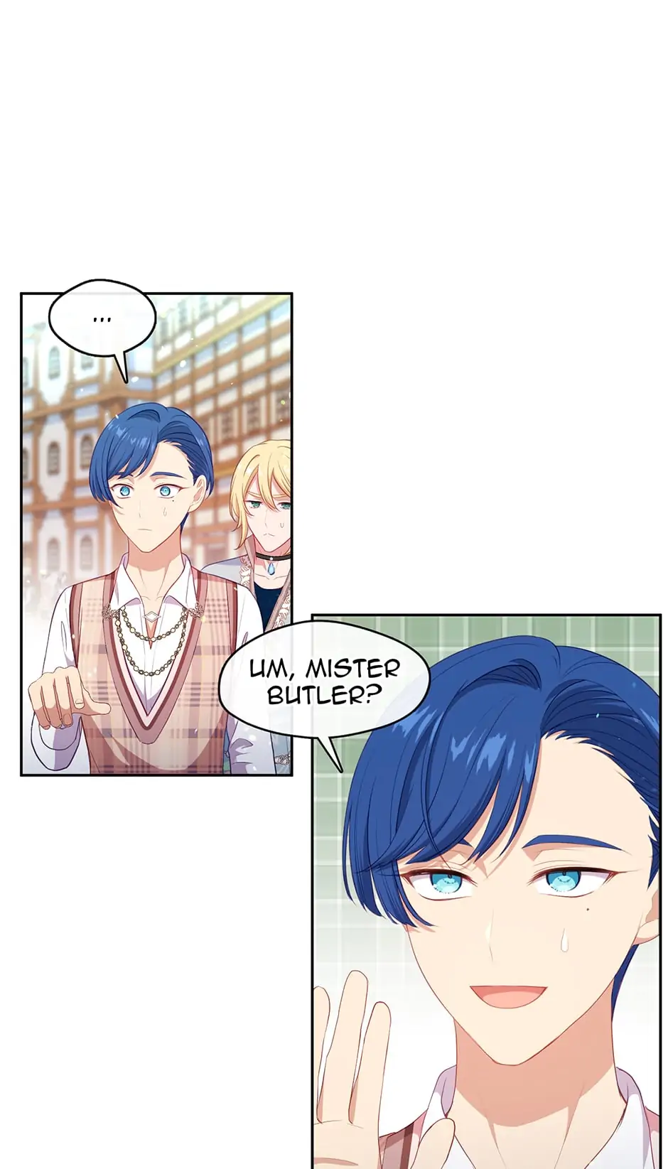 Read Beware of the Villainess! Manga Online