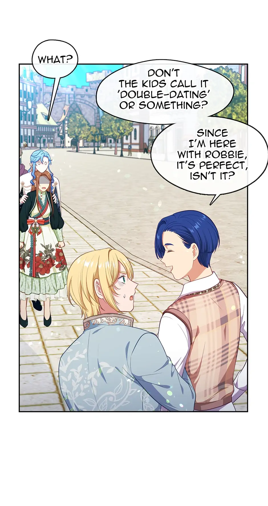 Read Beware of the Villainess! Manga Online