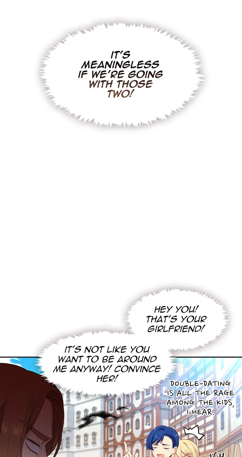 Read Beware of the Villainess! Manga Online