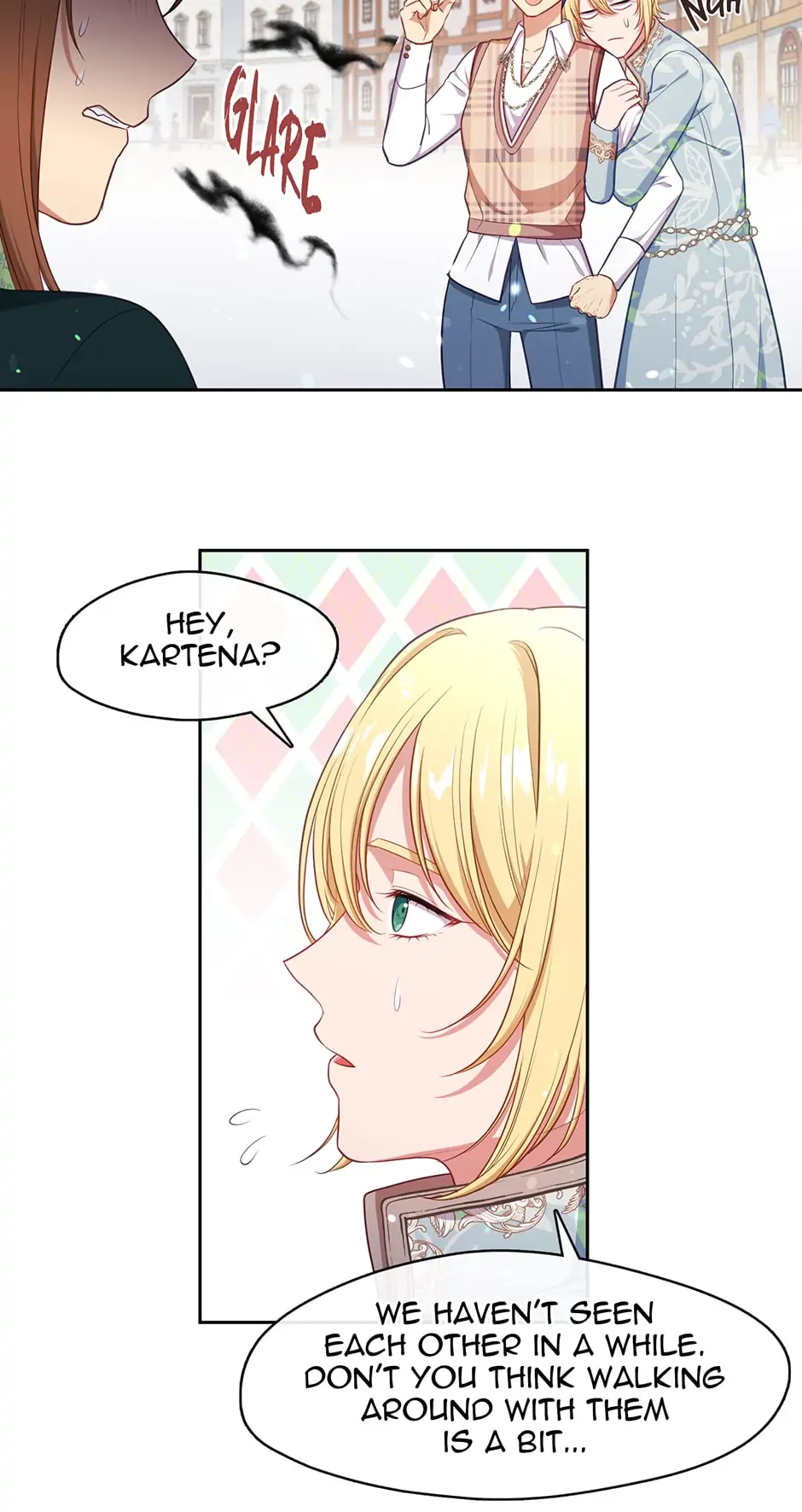 Read Beware of the Villainess! Manga Online