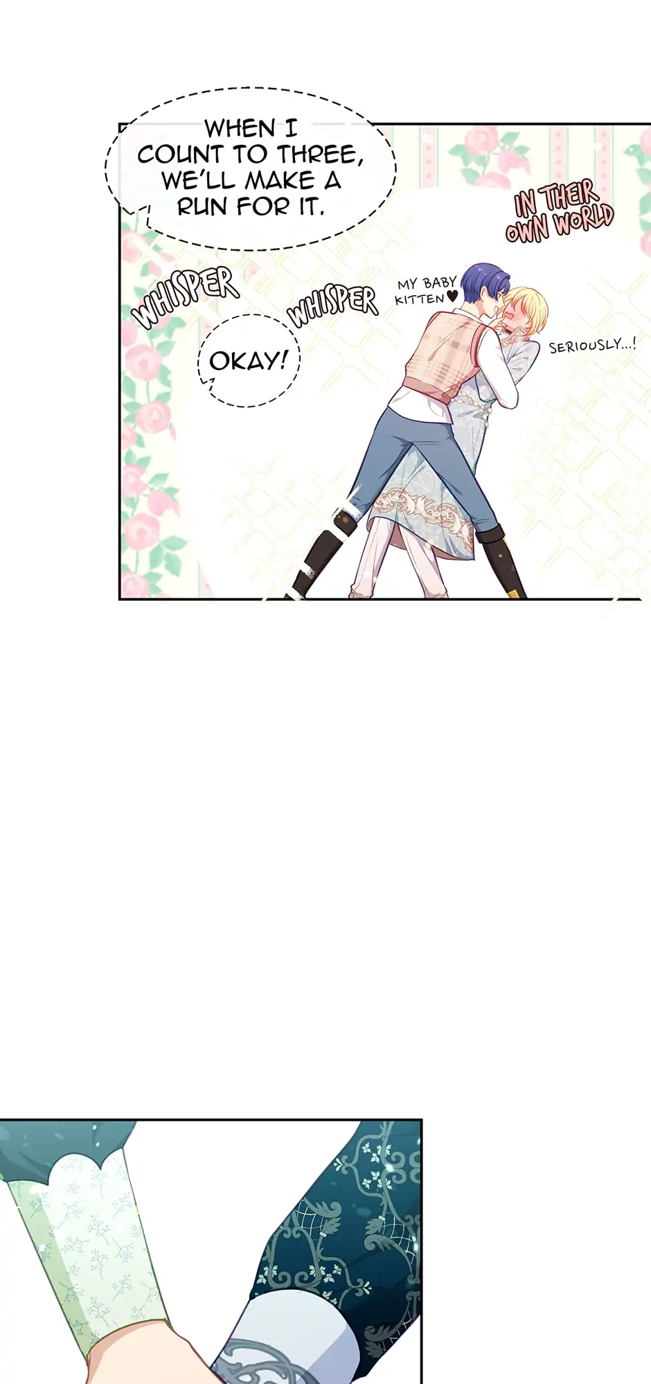 Read Beware of the Villainess! Manga Online