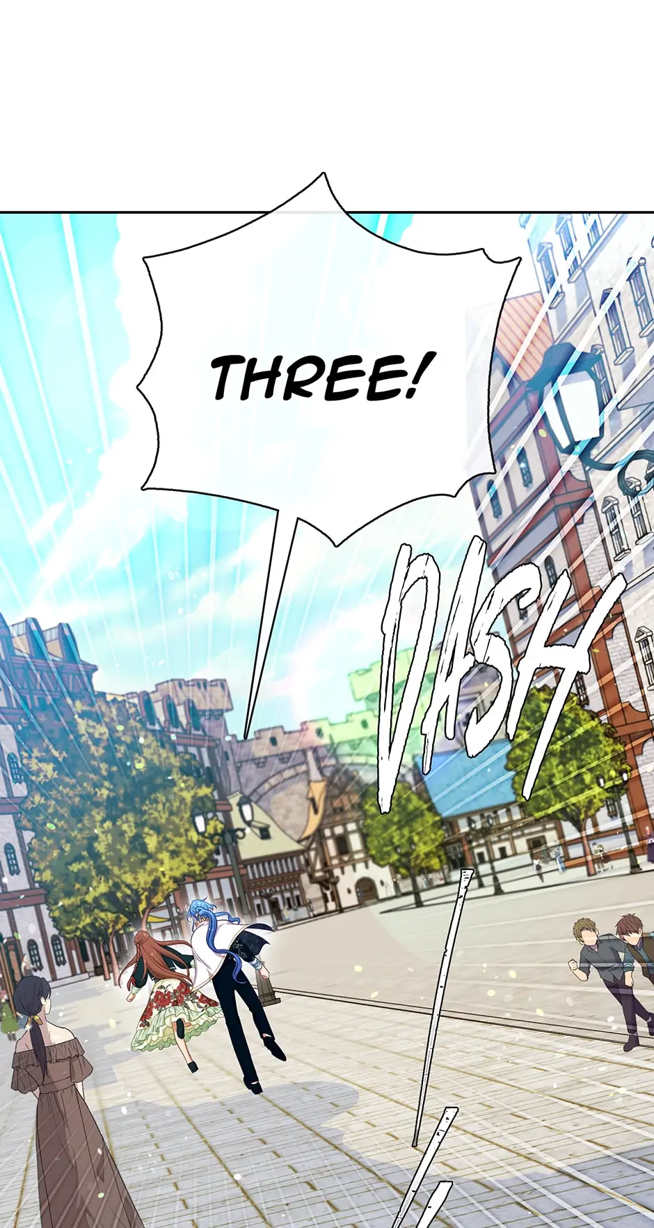 Read Beware of the Villainess! Manga Online