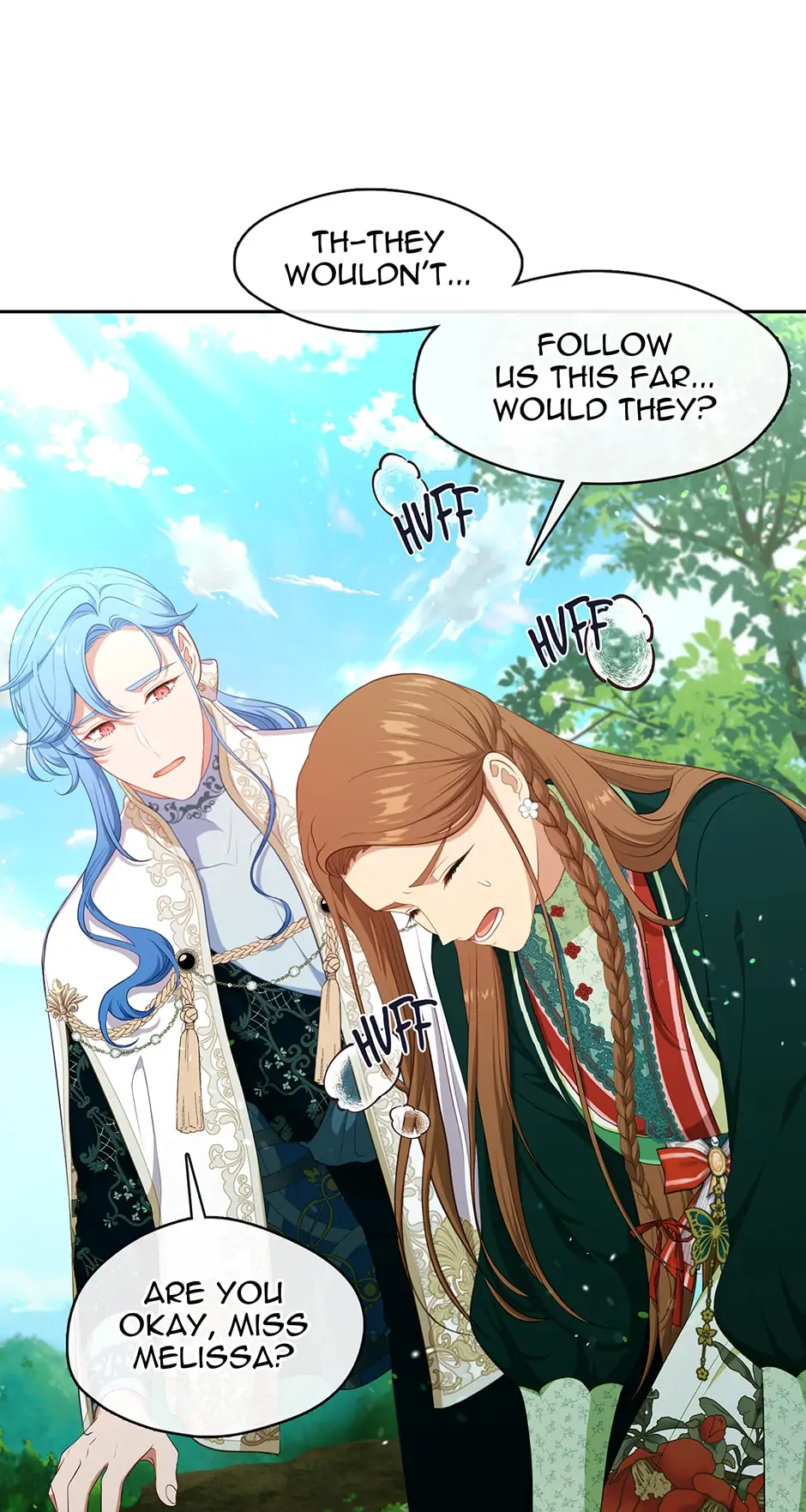 Read Beware of the Villainess! Manga Online