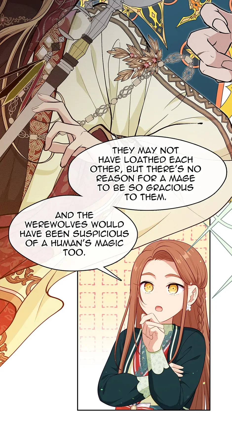 Read Beware of the Villainess! Manga Online