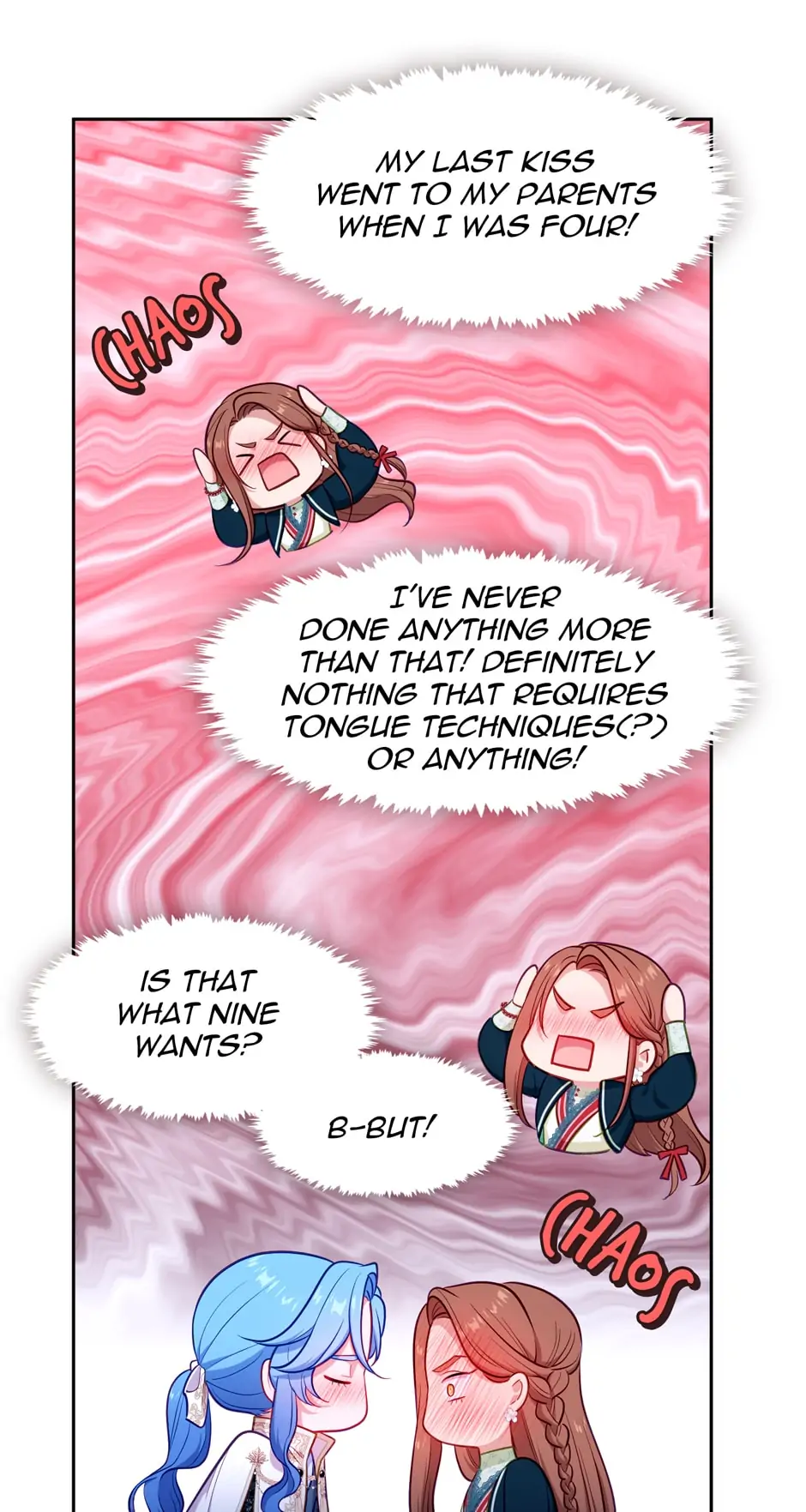 Read Beware of the Villainess! Manga Online