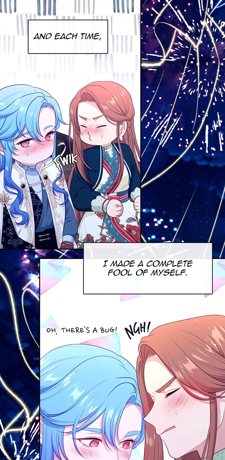 Read Beware of the Villainess! Manga Online