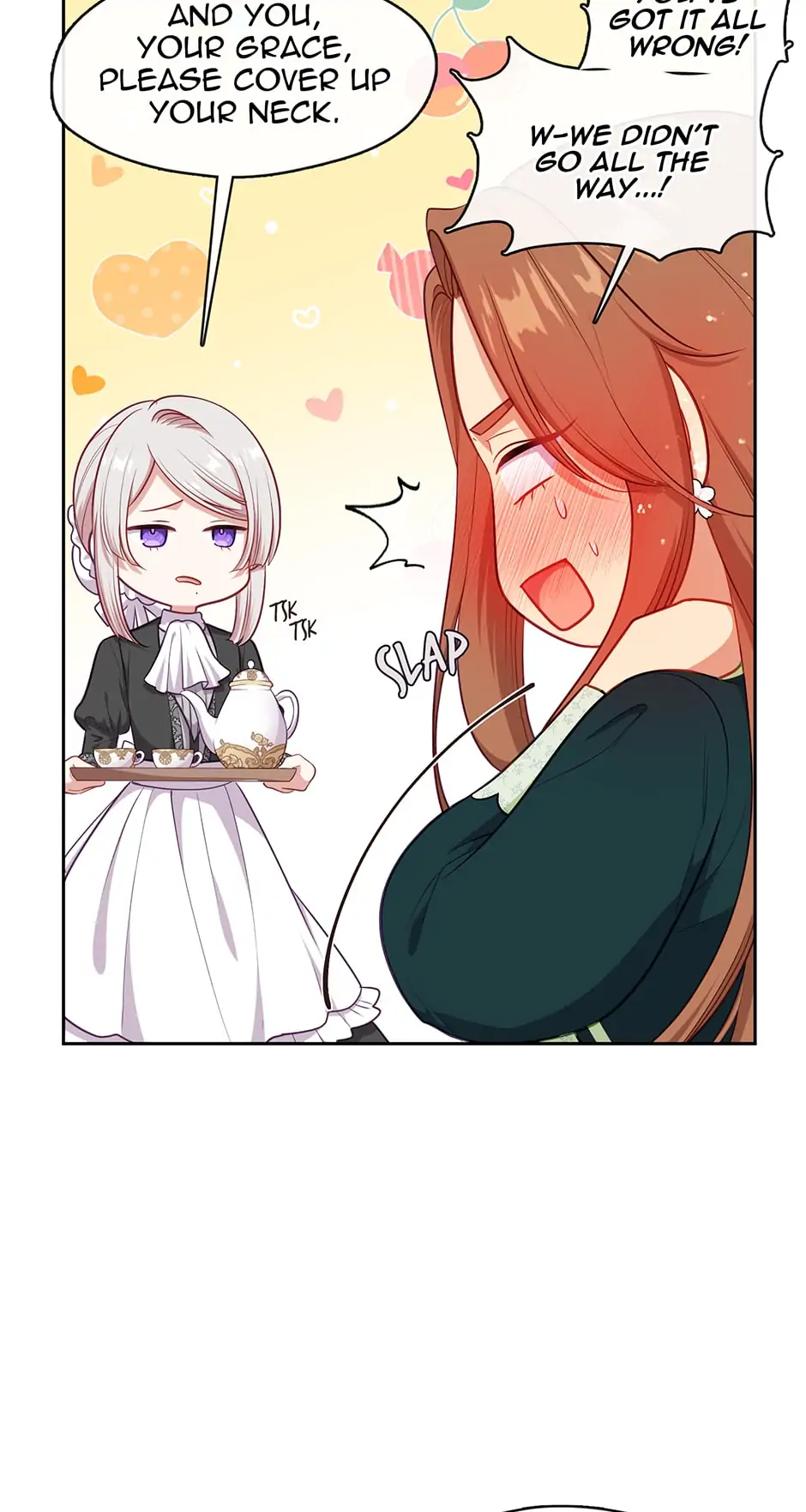 Read Beware of the Villainess! Manga Online