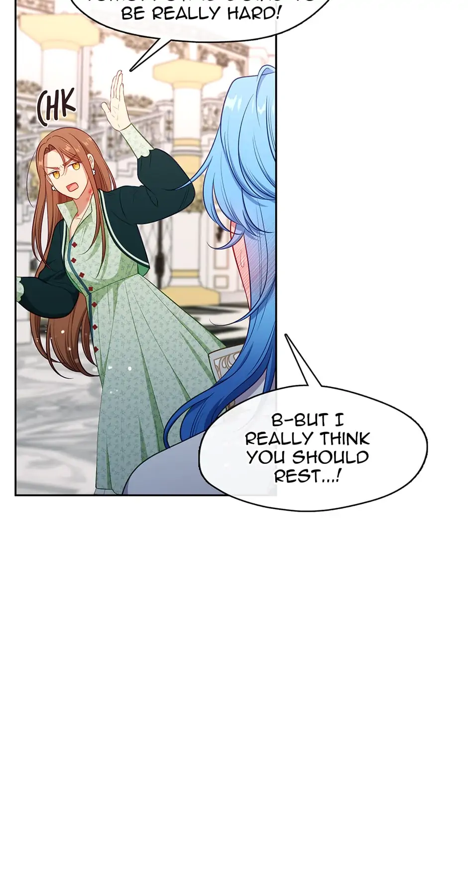 Read Beware of the Villainess! Manga Online