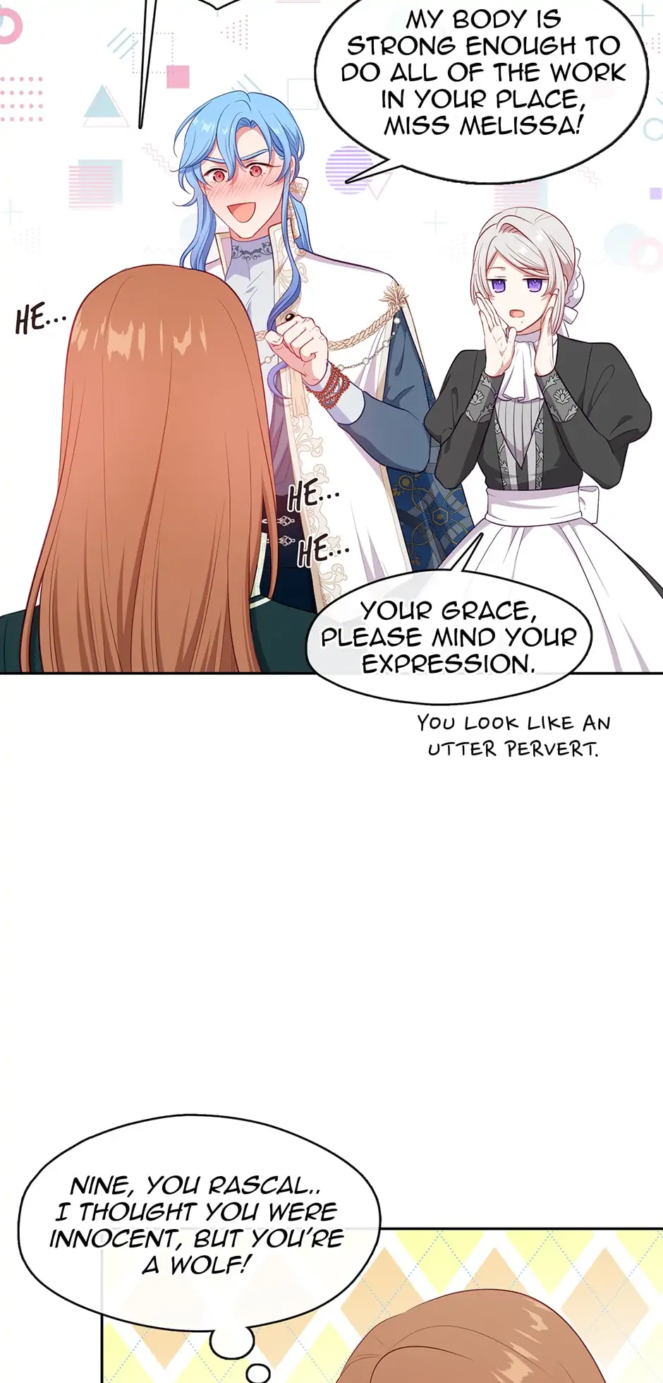 Read Beware of the Villainess! Manga Online