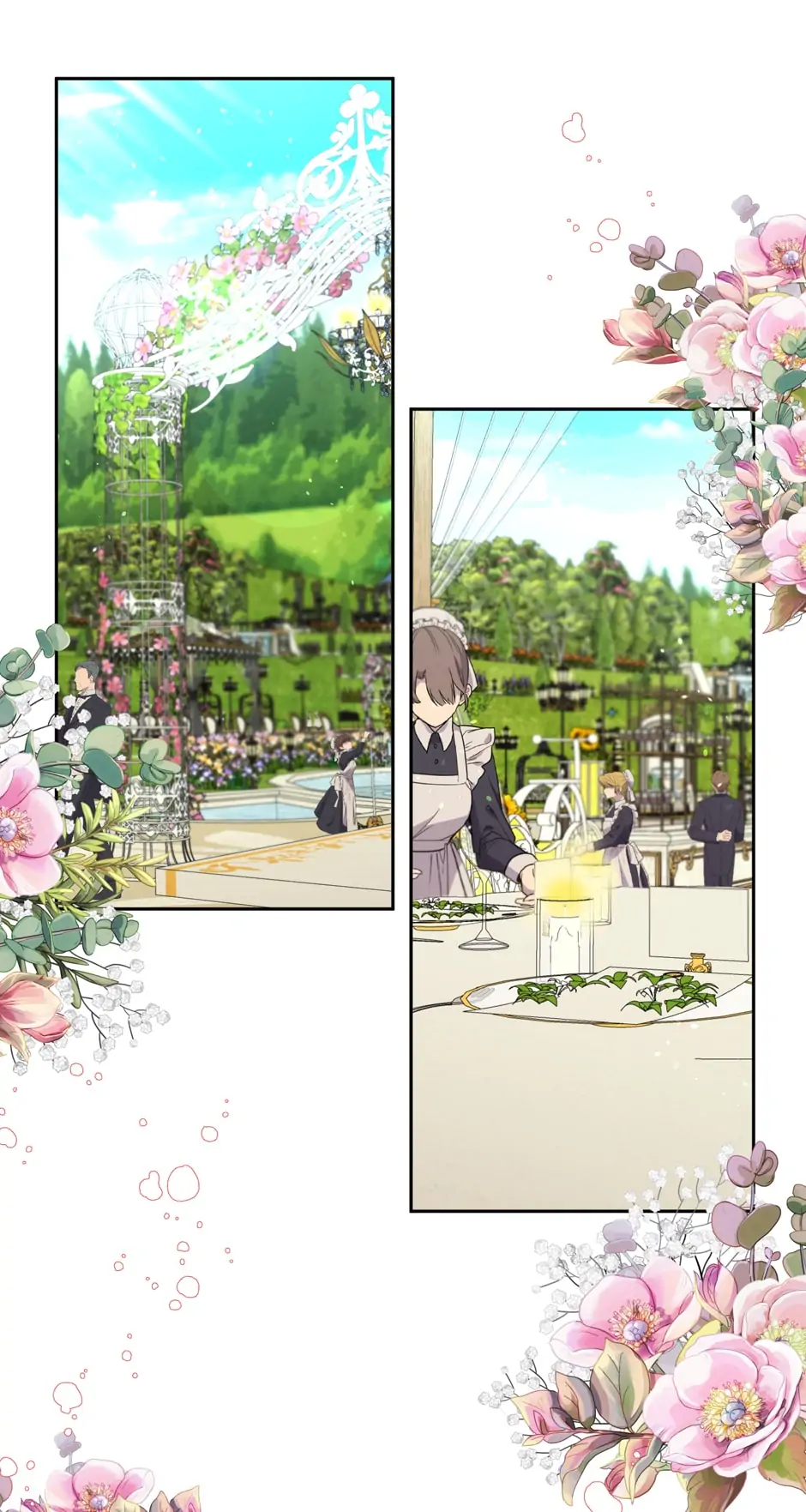 Read Beware of the Villainess! Manga Online