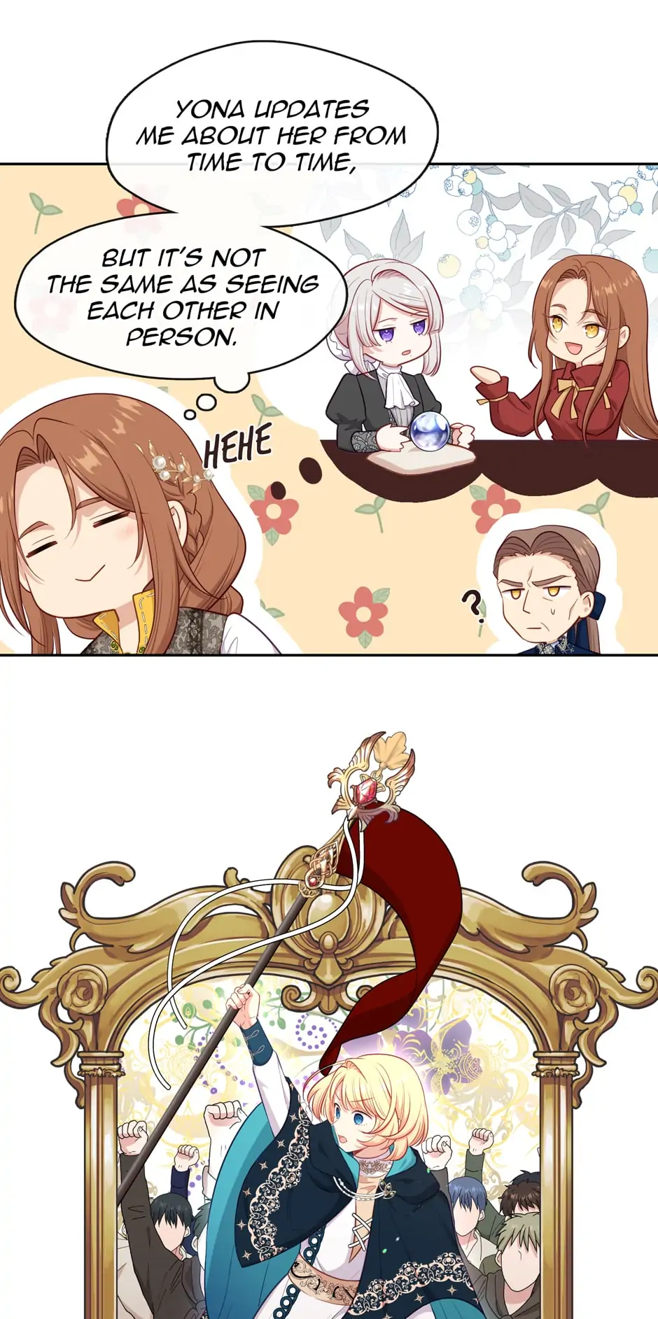 Read Beware of the Villainess! Manga Online