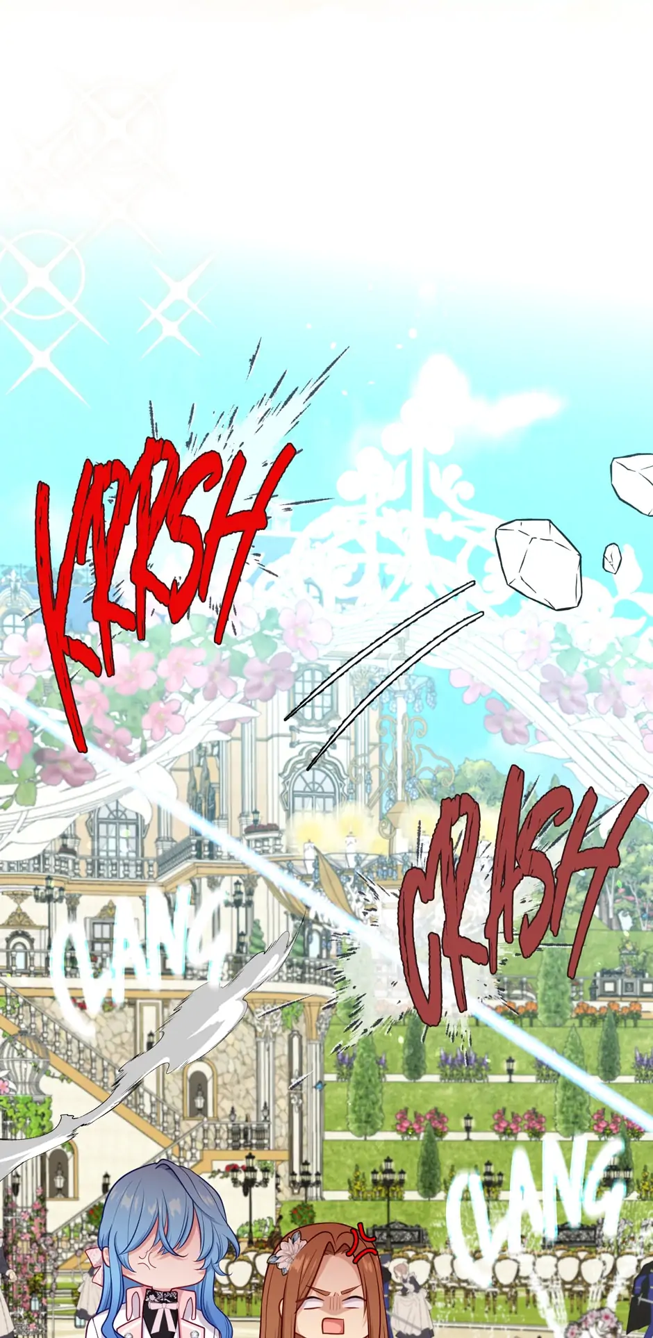 Read Beware of the Villainess! Manga Online