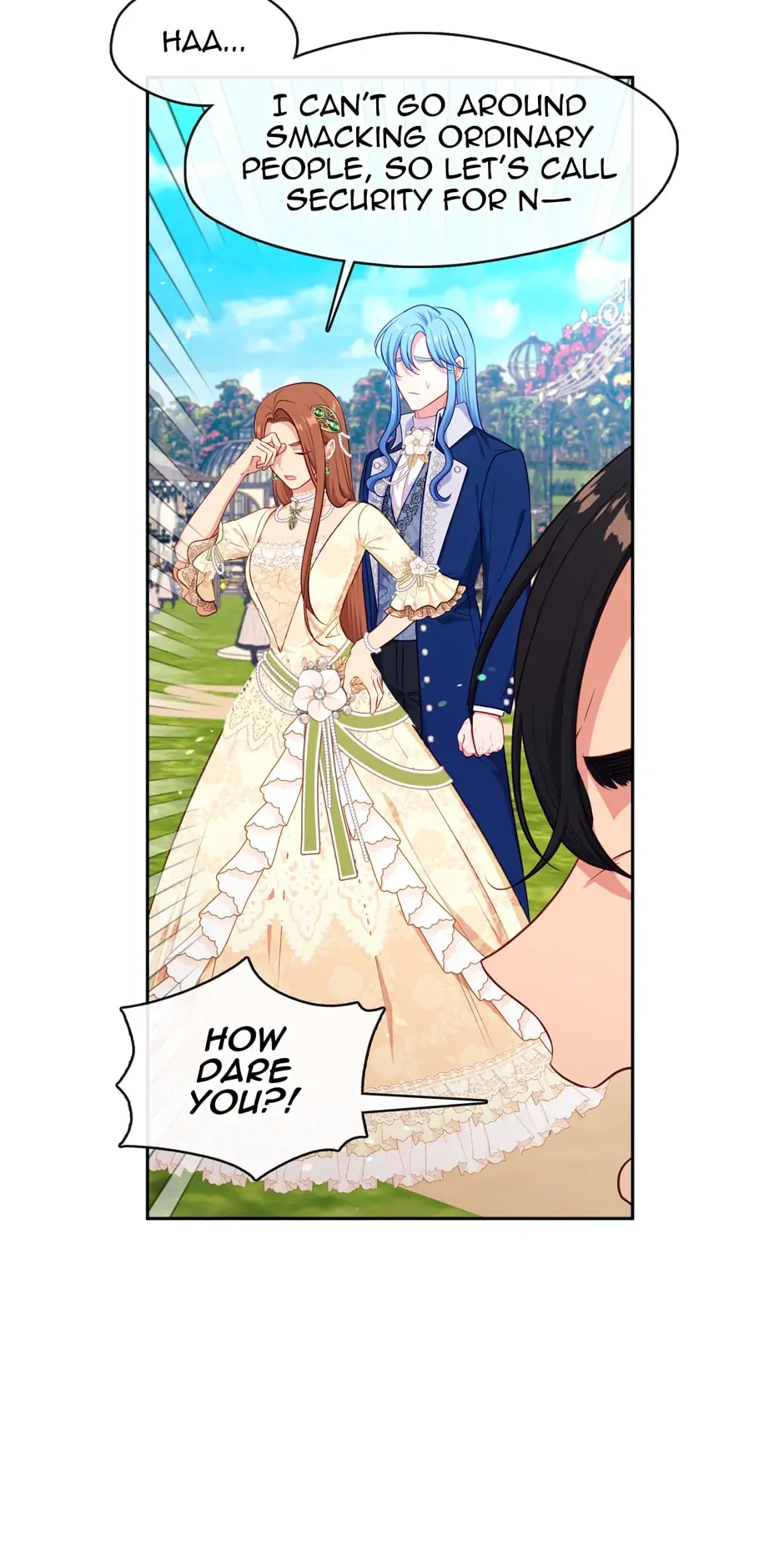 Read Beware of the Villainess! Manga Online