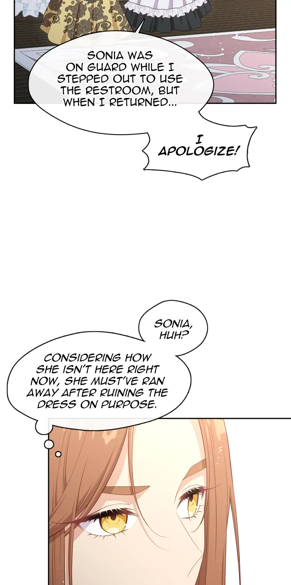 Read Beware of the Villainess! Manga Online