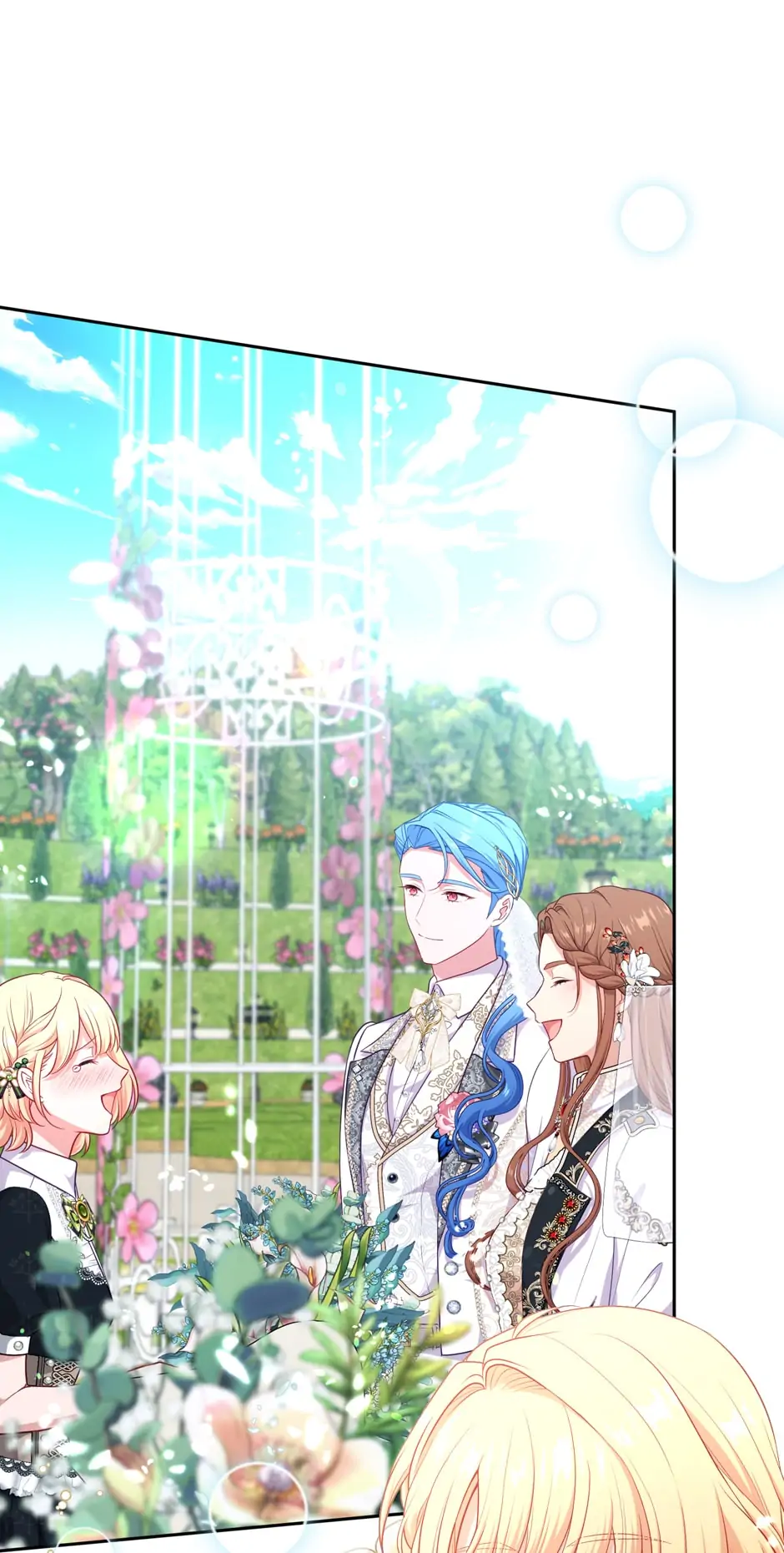 Read Beware of the Villainess! Manga Online