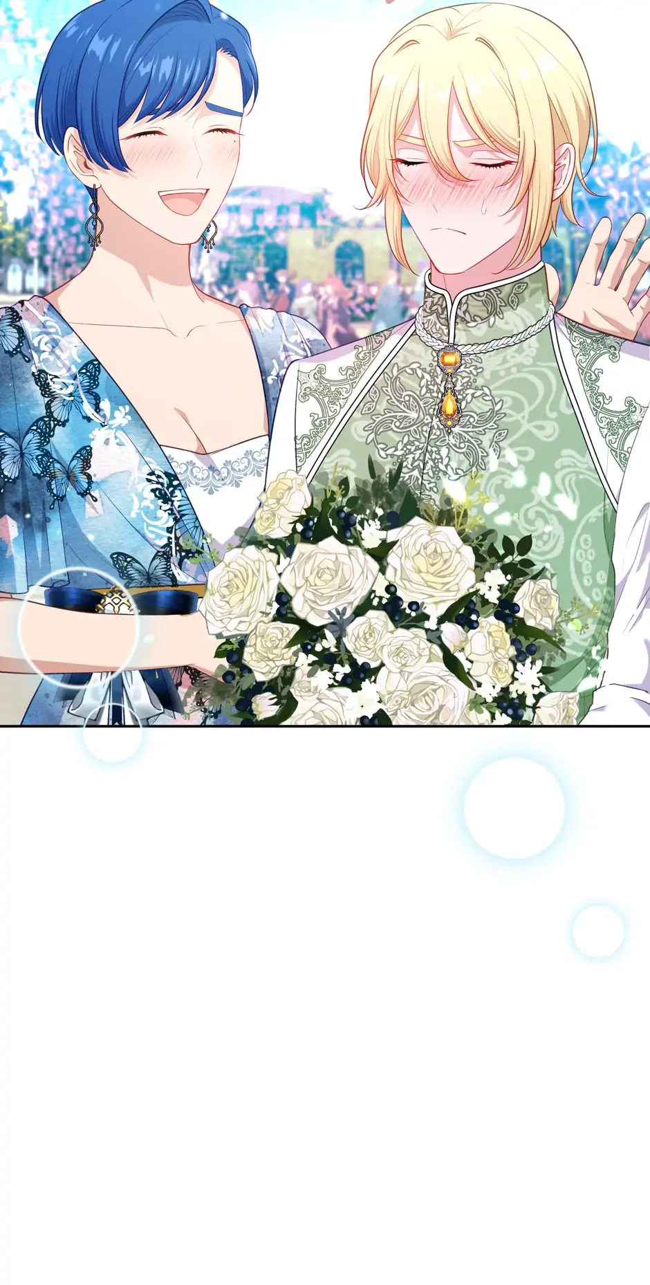 Read Beware of the Villainess! Manga Online