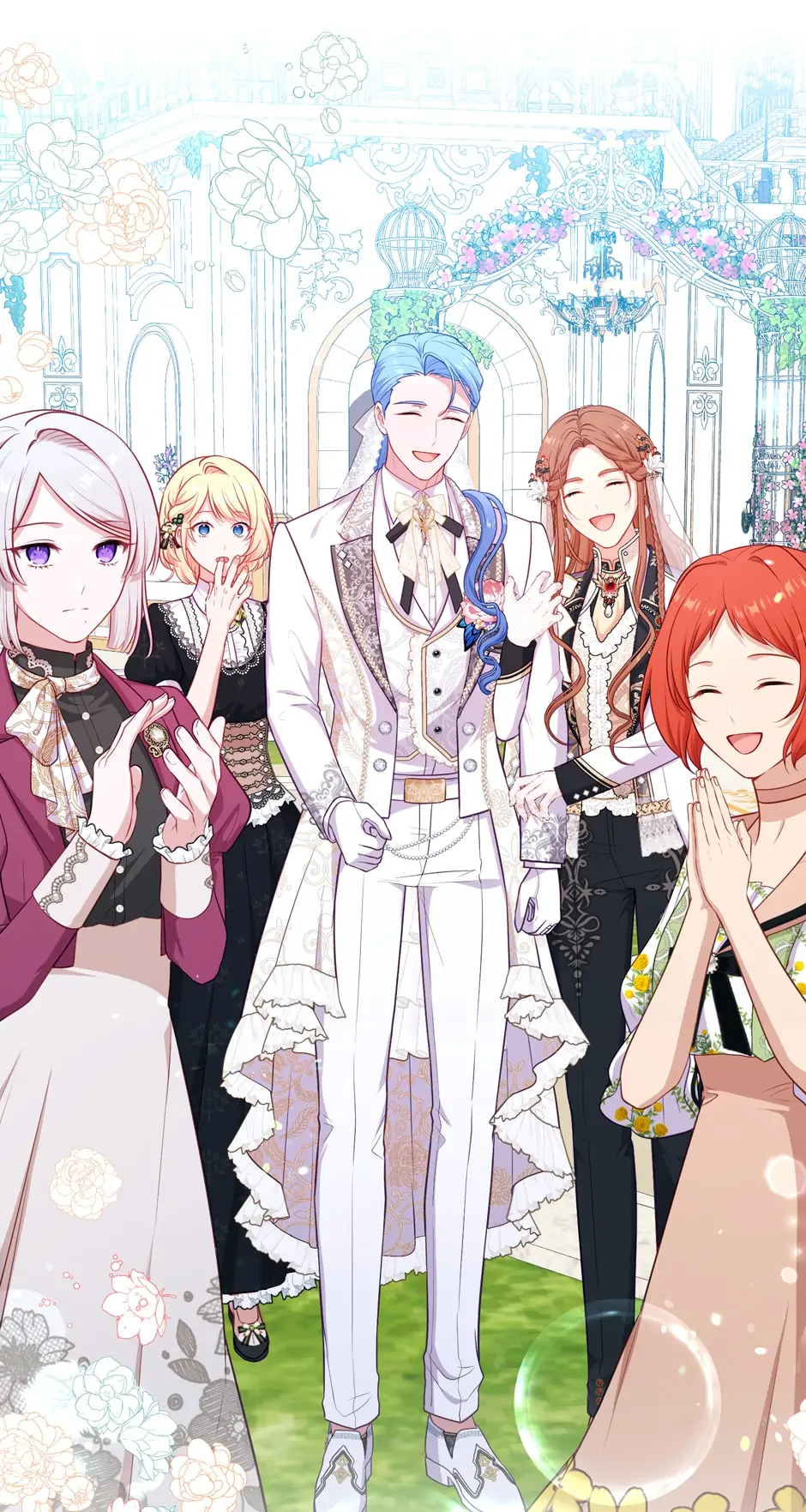 Read Beware of the Villainess! Manga Online