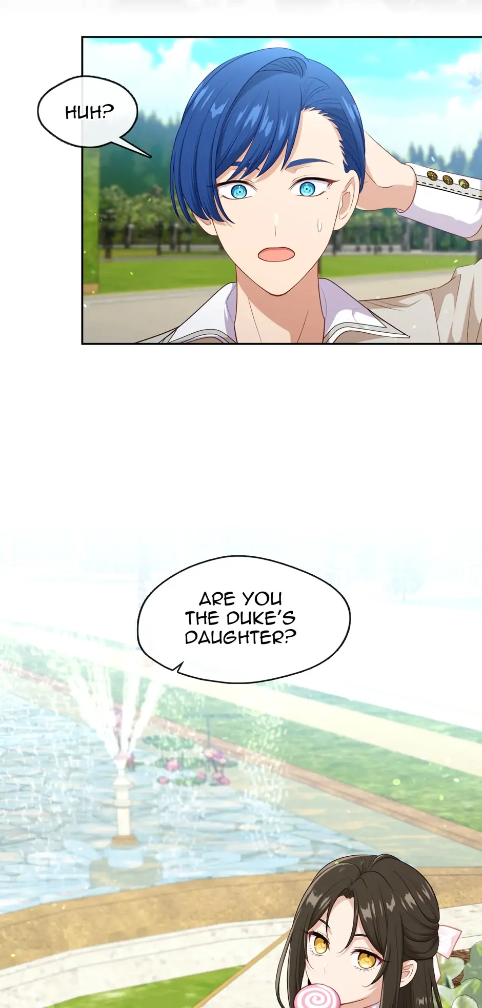 Read Beware of the Villainess! Manga Online