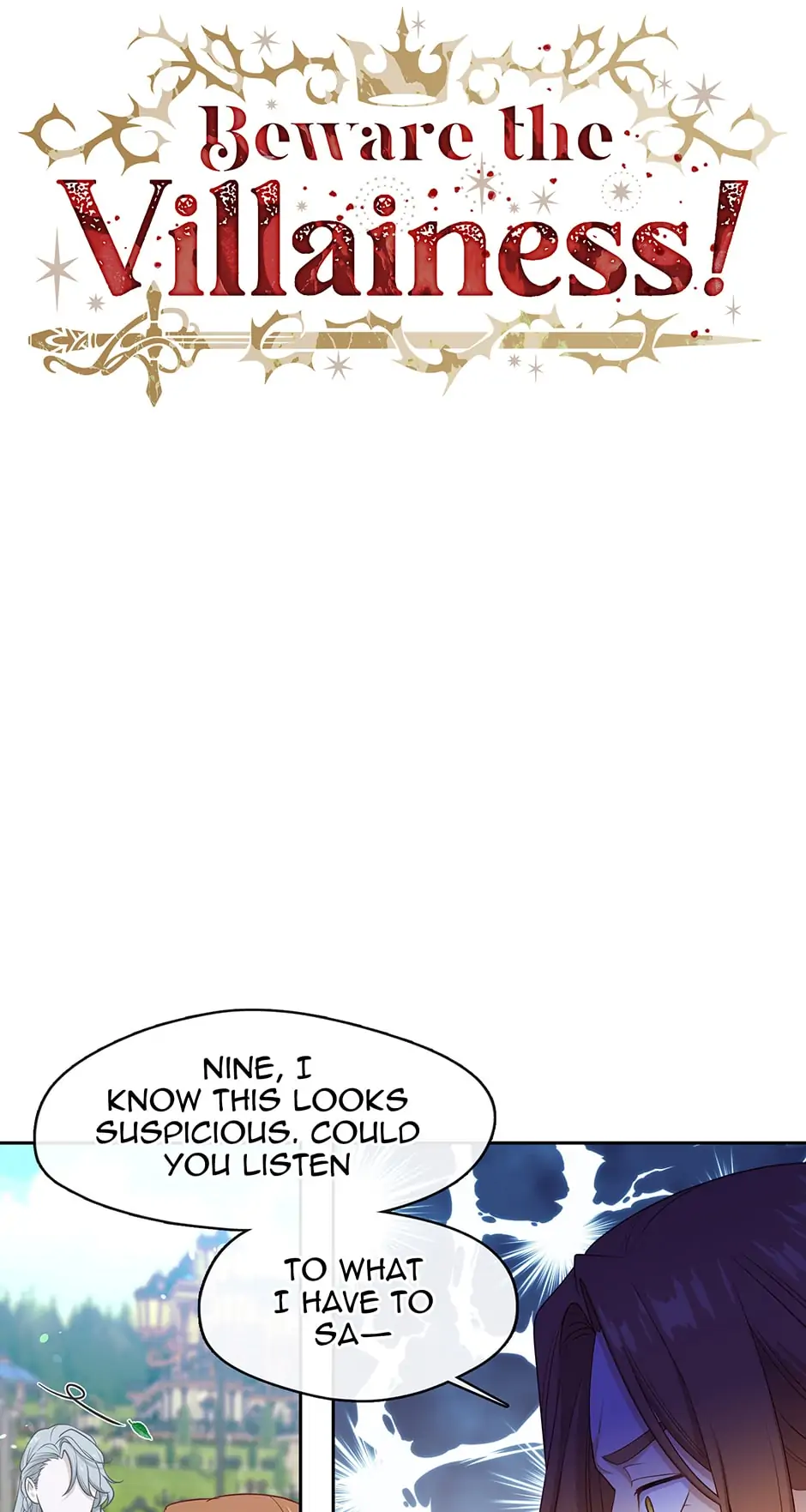 Read Beware of the Villainess! Manga Online