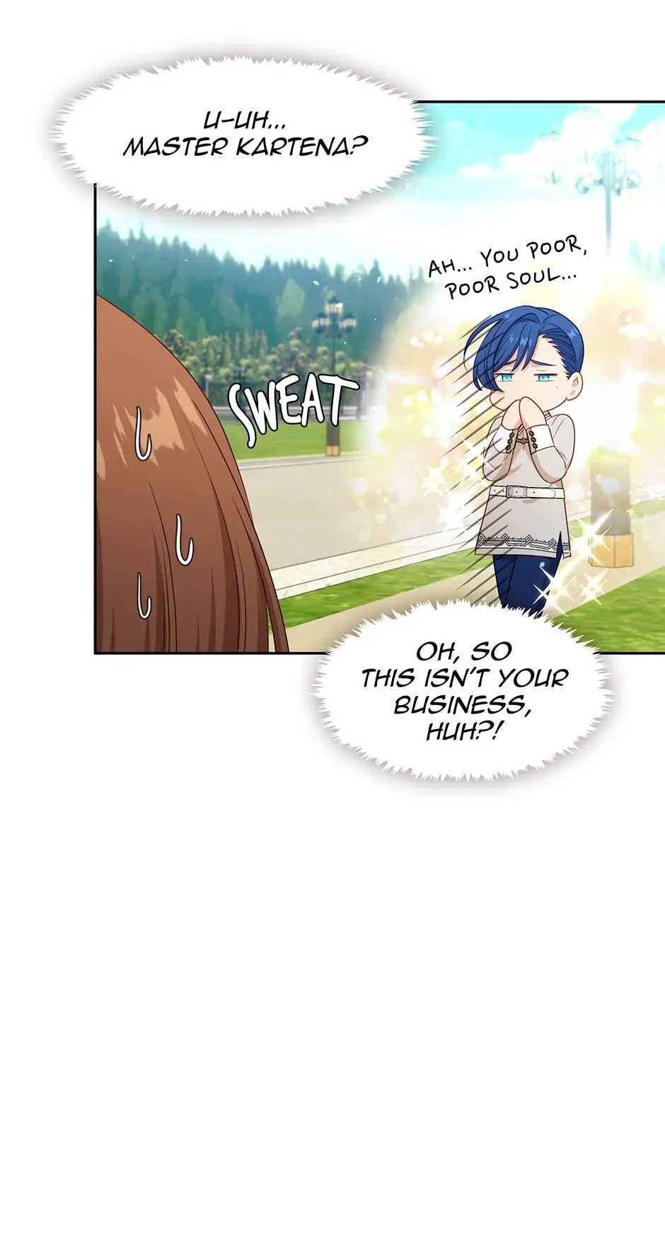 Read Beware of the Villainess! Manga Online