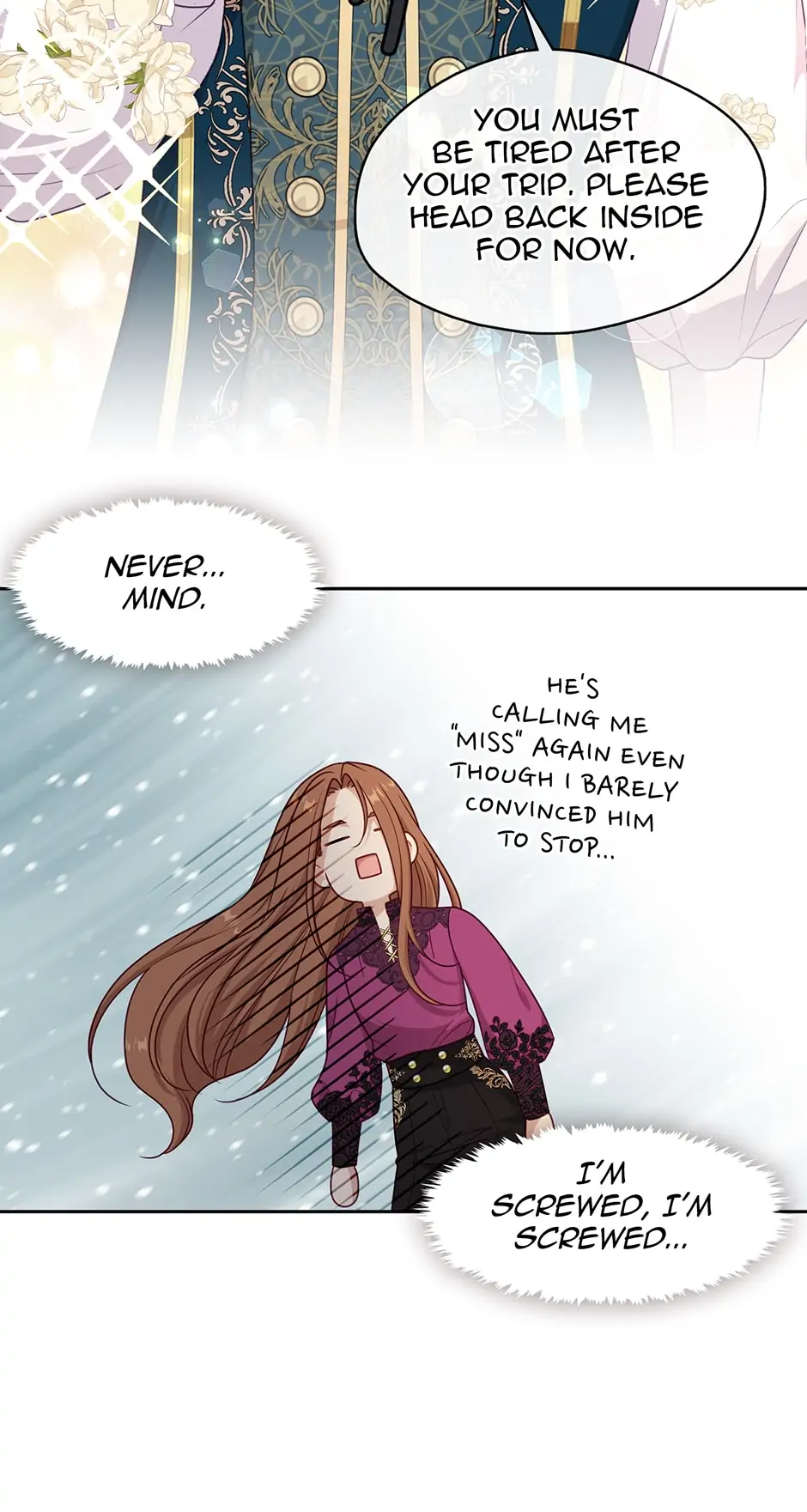 Read Beware of the Villainess! Manga Online