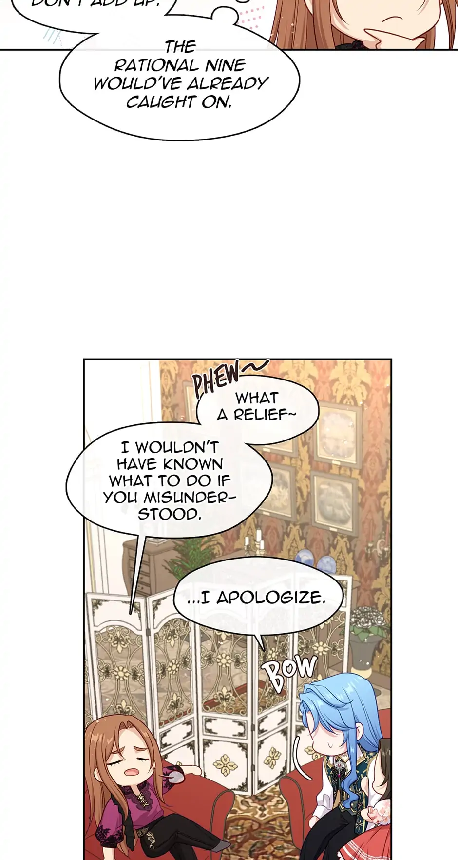 Read Beware of the Villainess! Manga Online