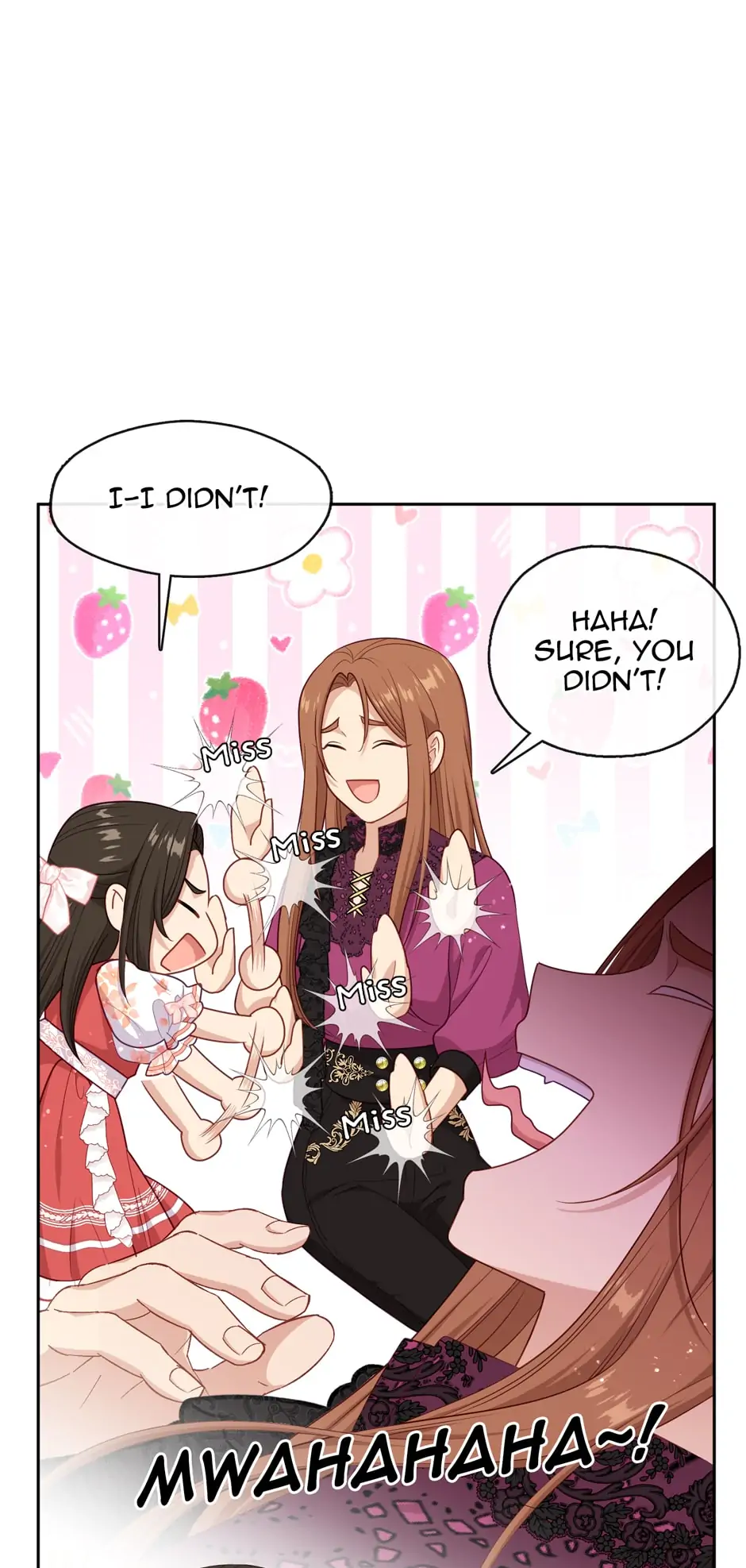 Read Beware of the Villainess! Manga Online