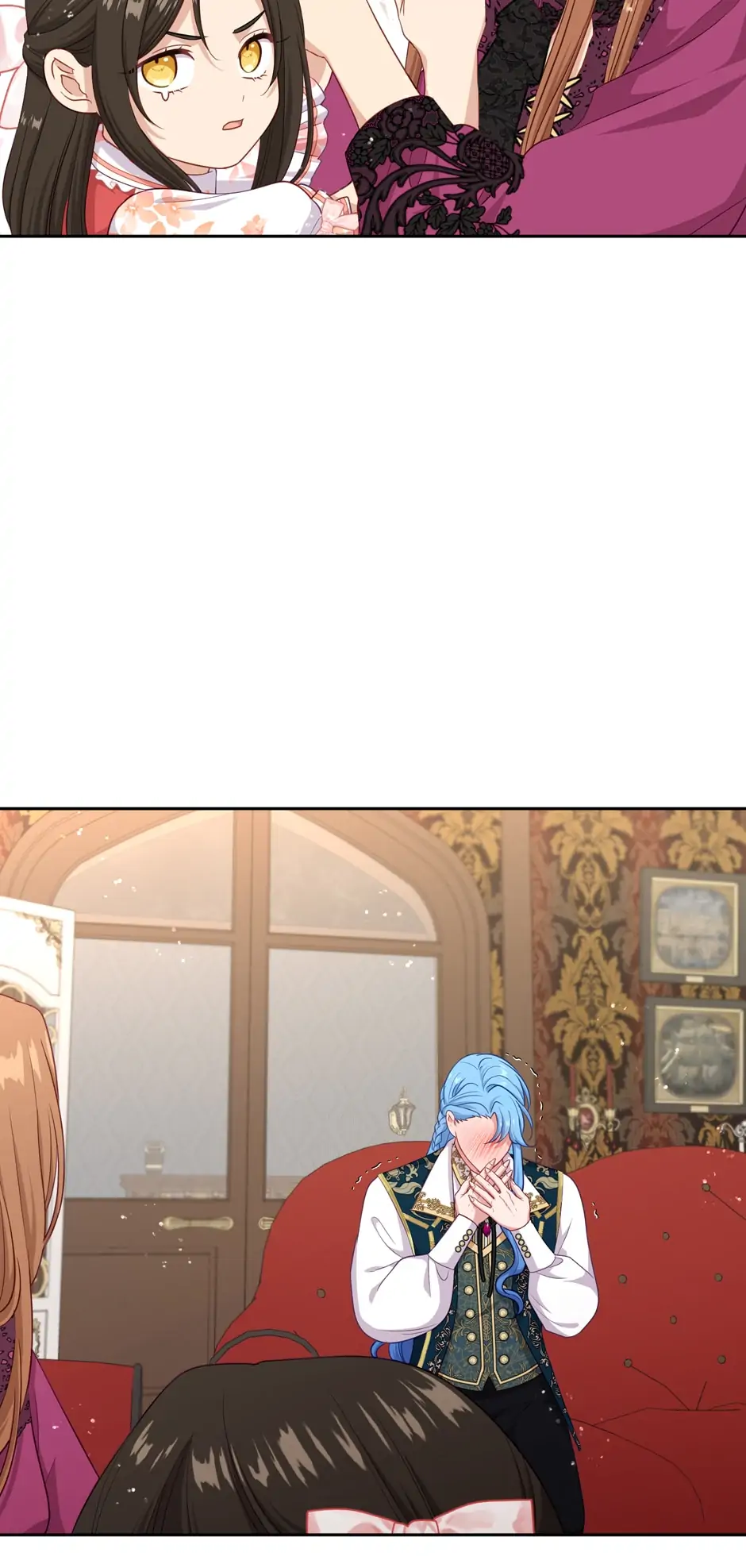 Read Beware of the Villainess! Manga Online