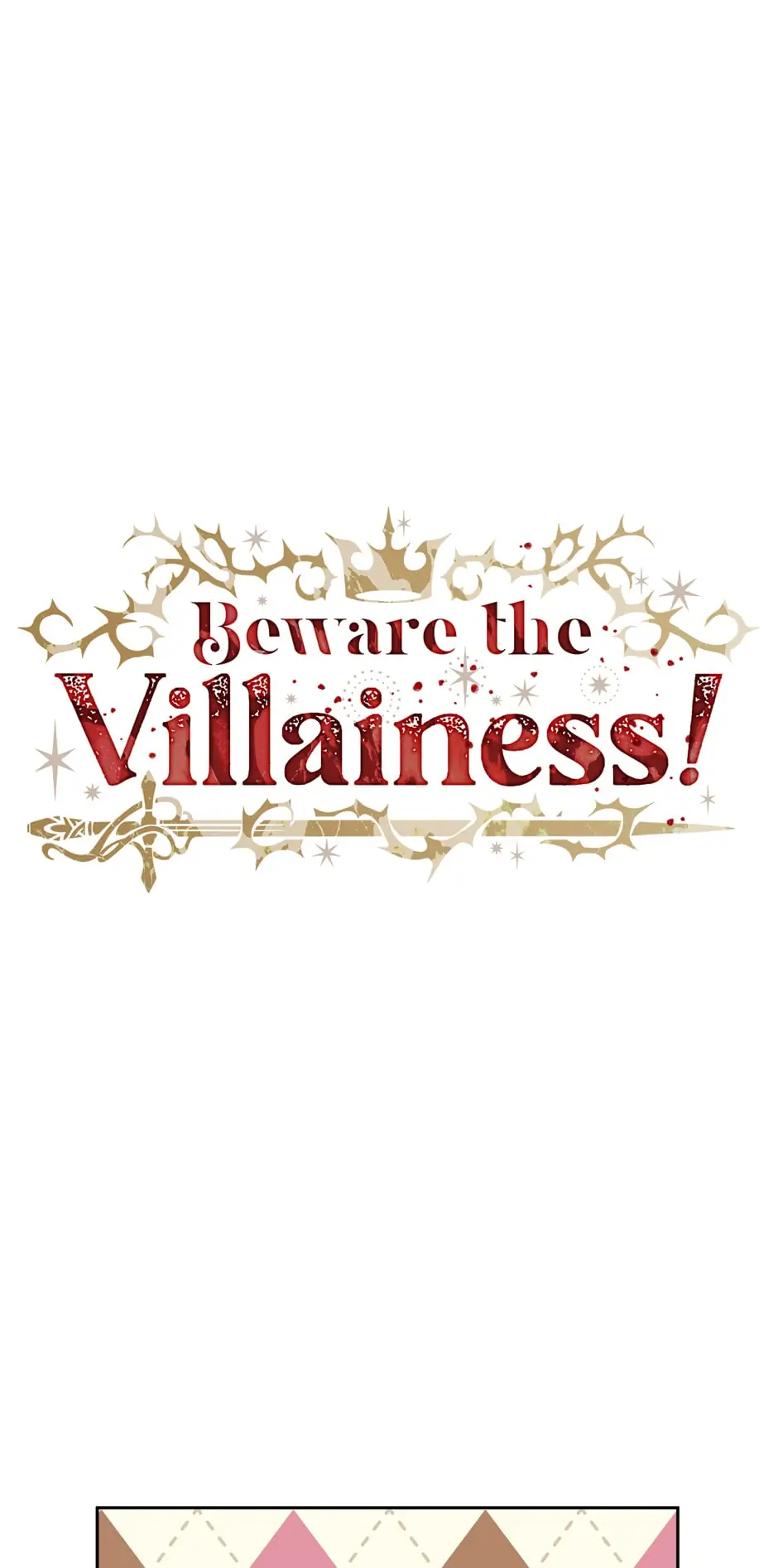 Read Beware of the Villainess! Manga Online